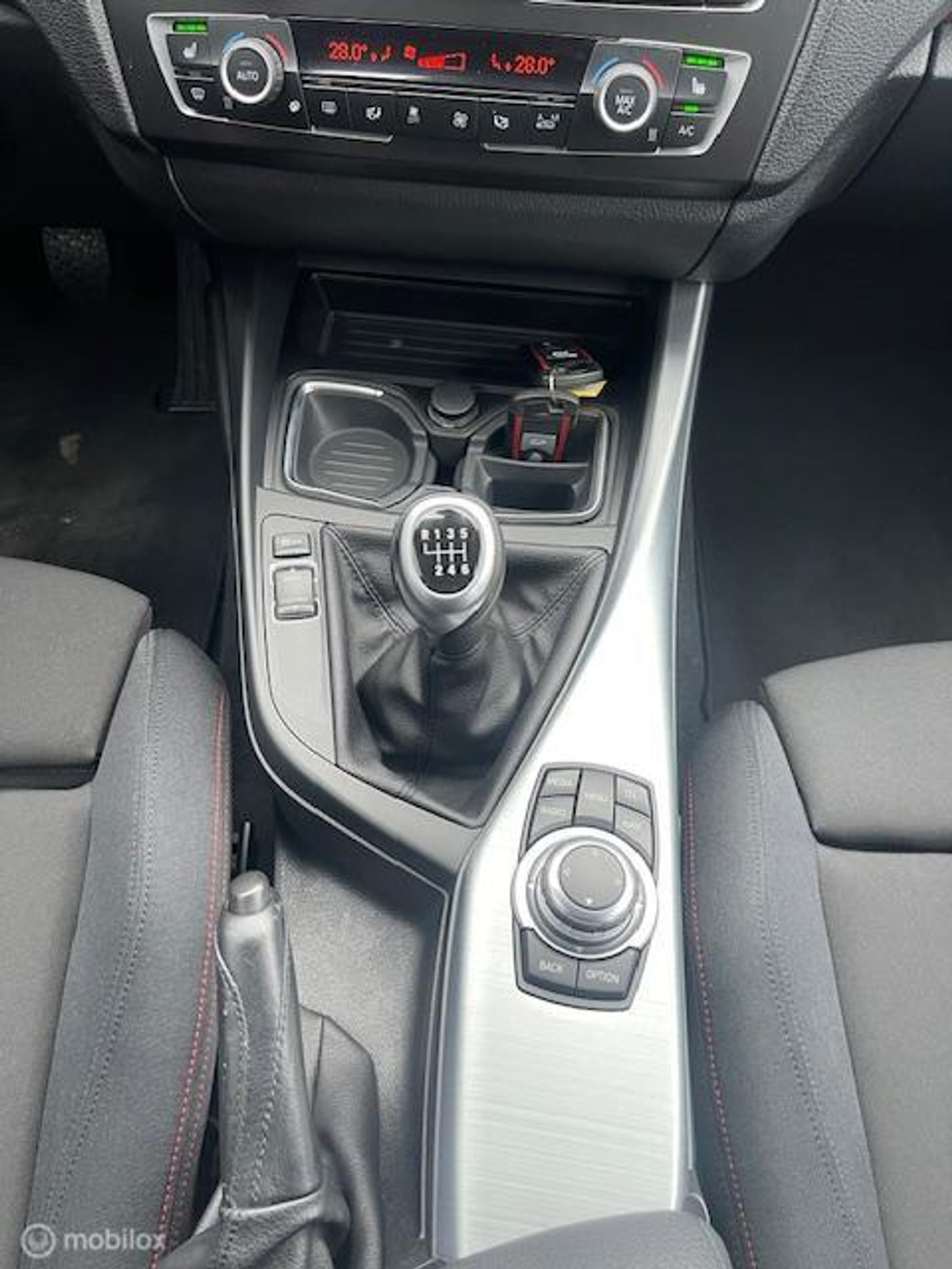 Foto van BMW 1er Reihe