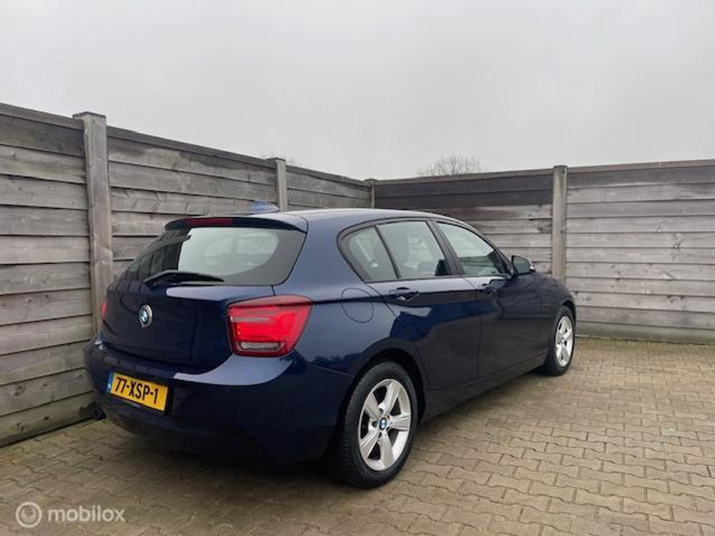 Foto van BMW 1er Reihe