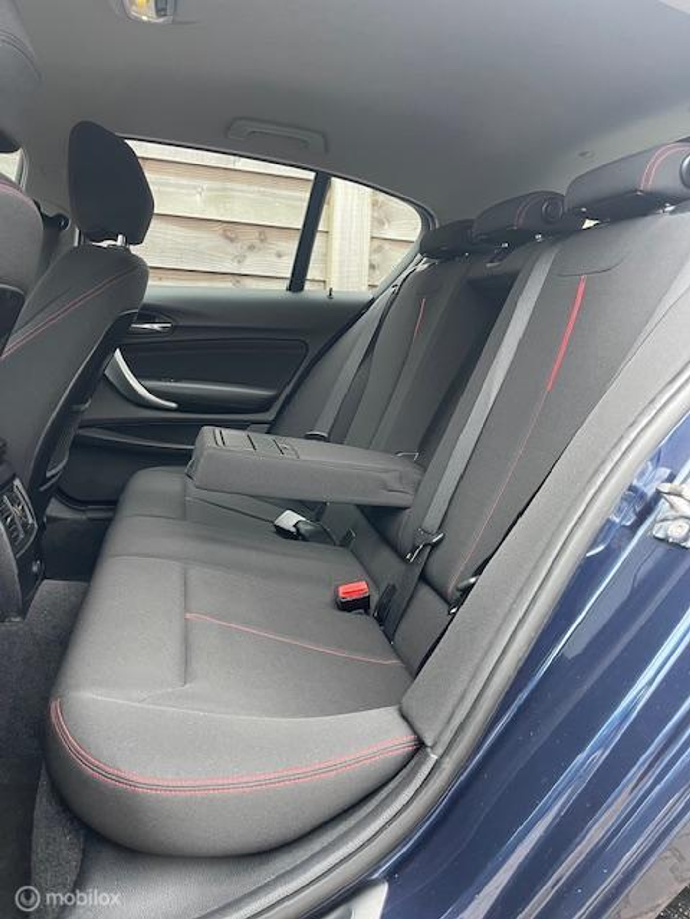 Foto van BMW 1er Reihe