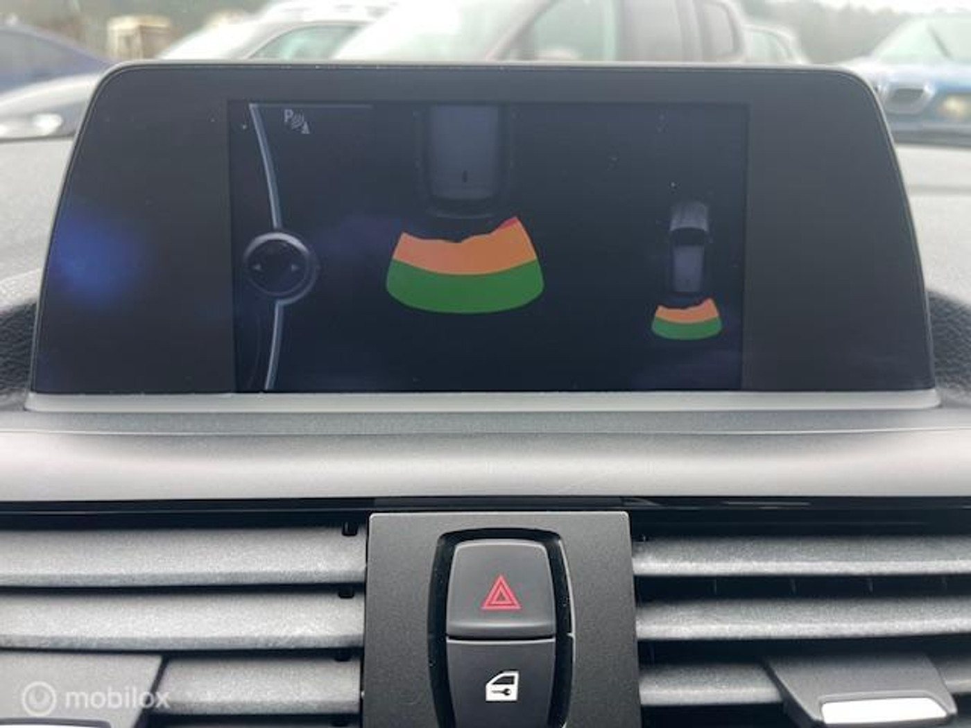 Foto van BMW 1er Reihe