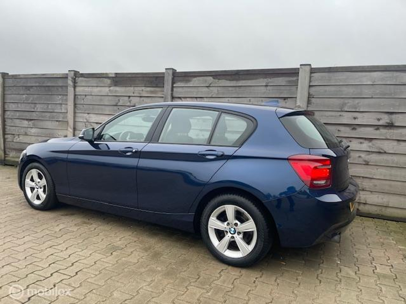 Foto van BMW 1er Reihe
