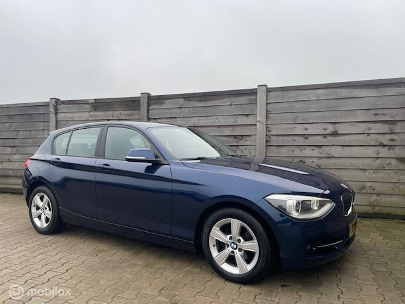Foto van BMW 1er Reihe