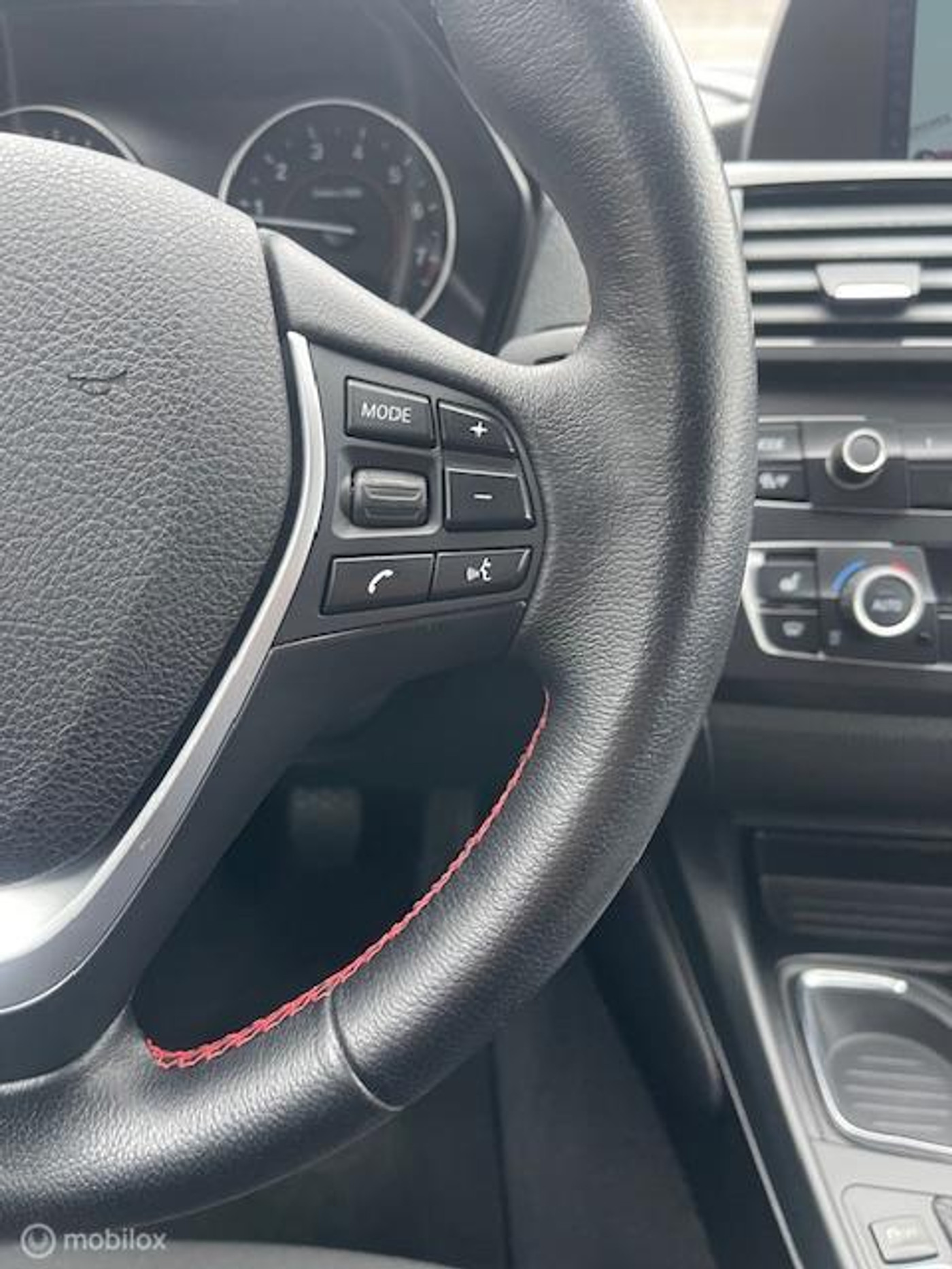 Foto van BMW 1er Reihe