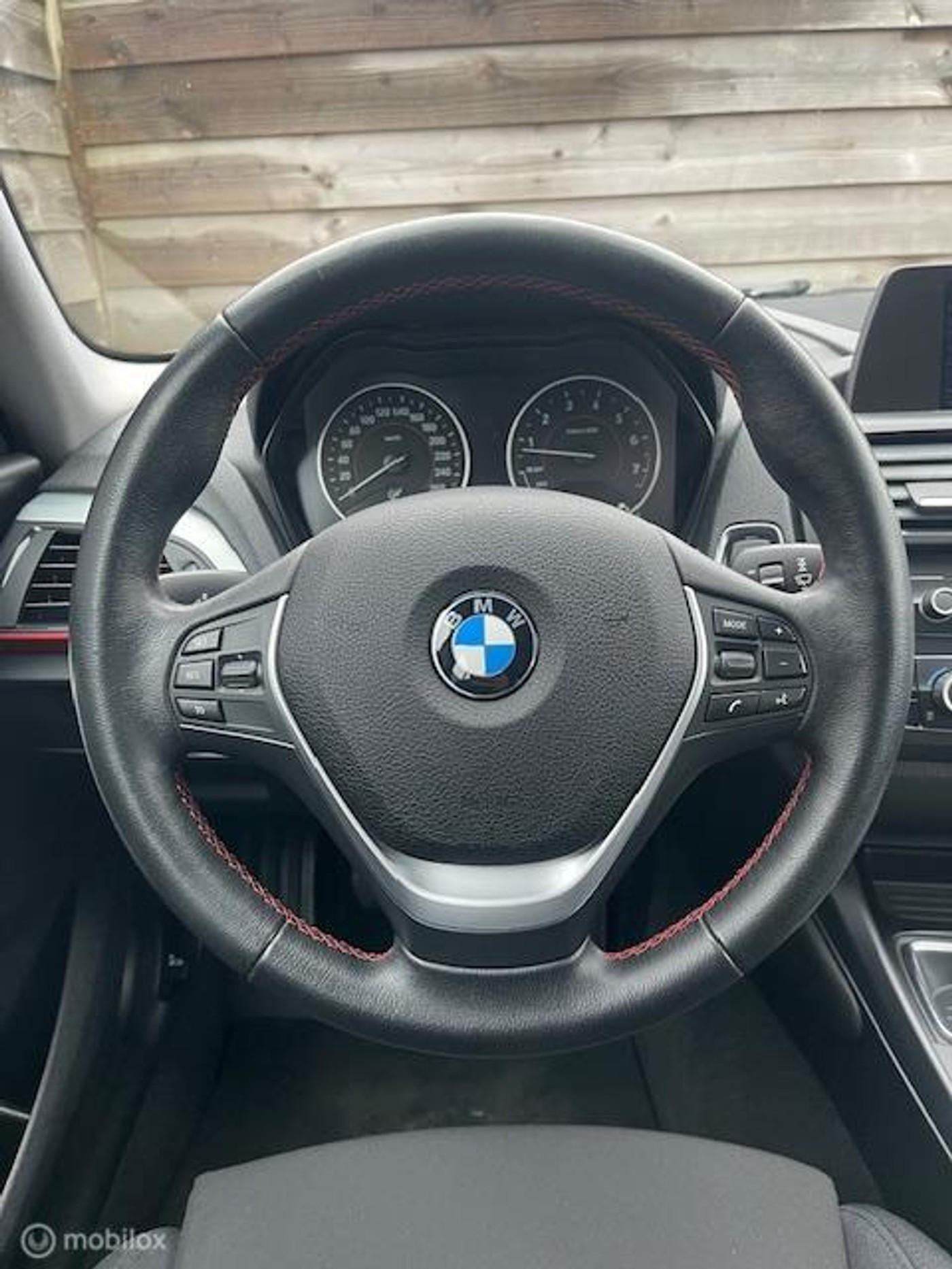 Foto van BMW 1er Reihe