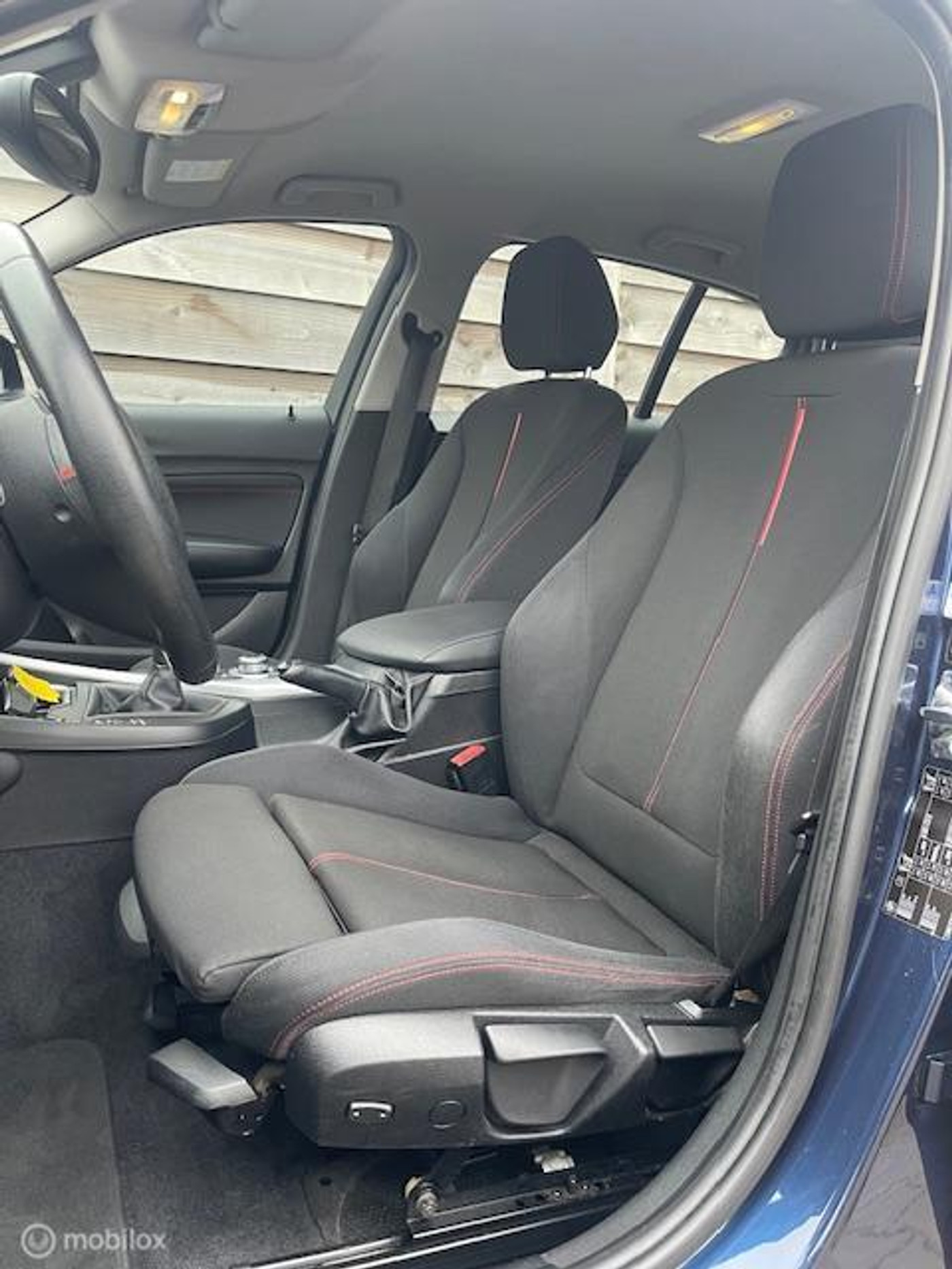 Foto van BMW 1er Reihe