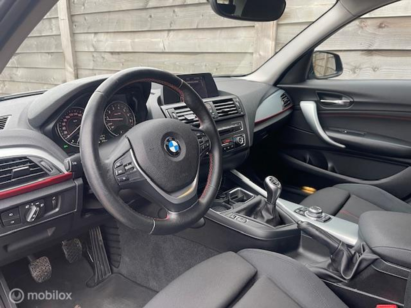 Foto van BMW 1er Reihe
