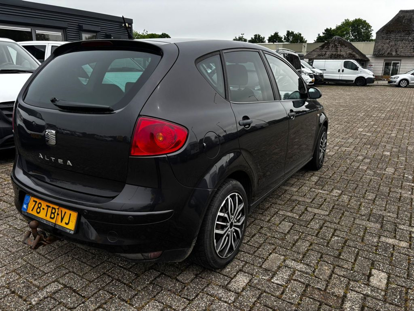 Foto van Seat Altea