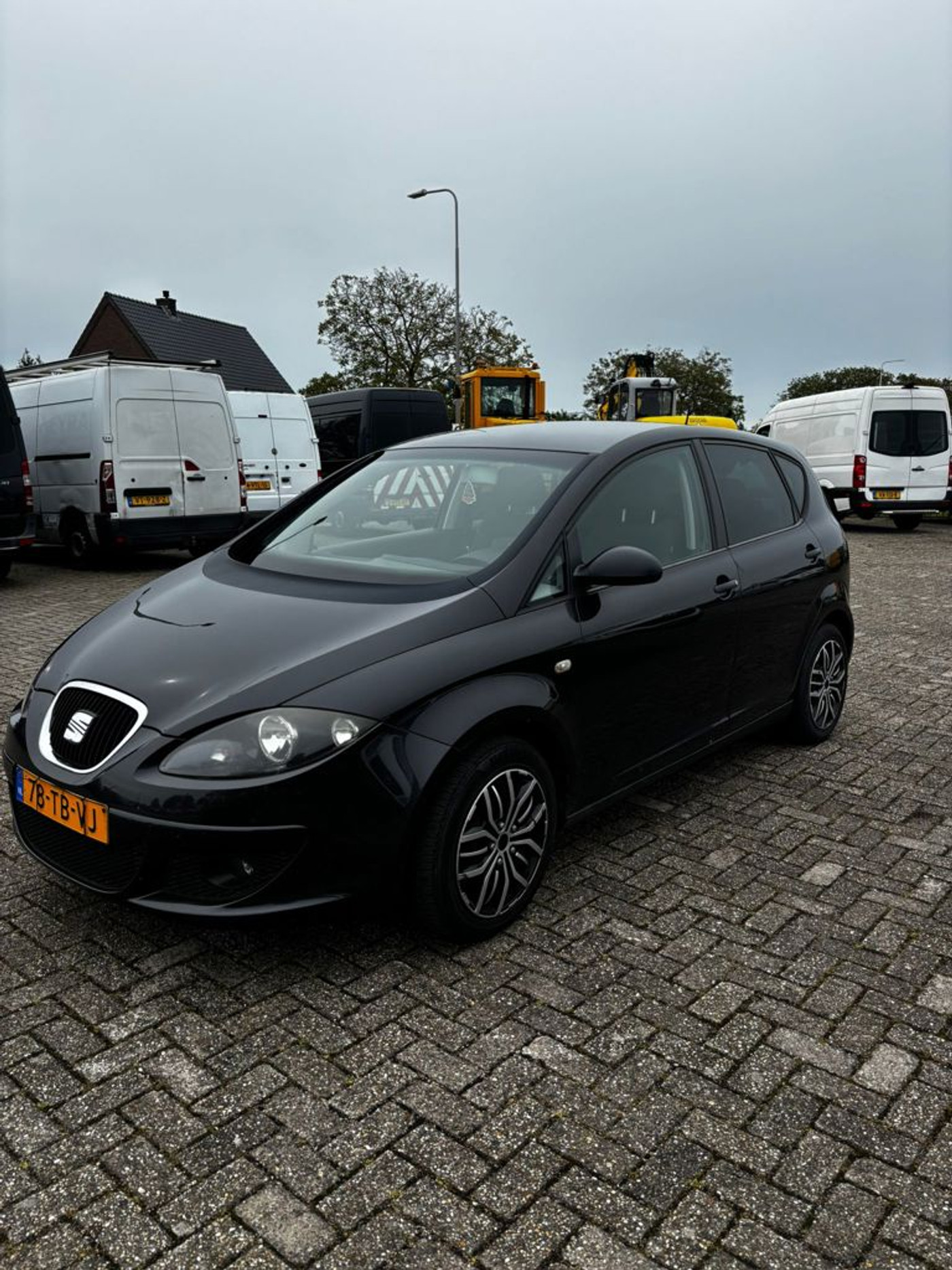 Foto van Seat Altea