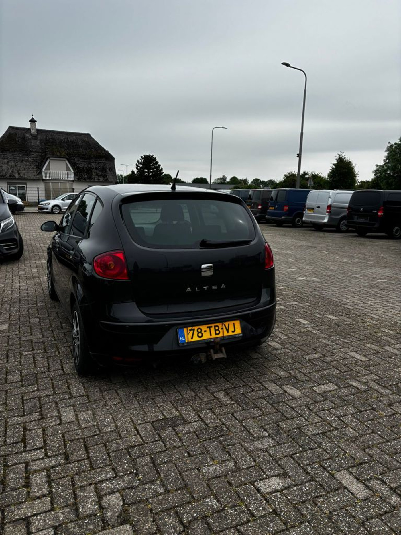 Foto van Seat Altea