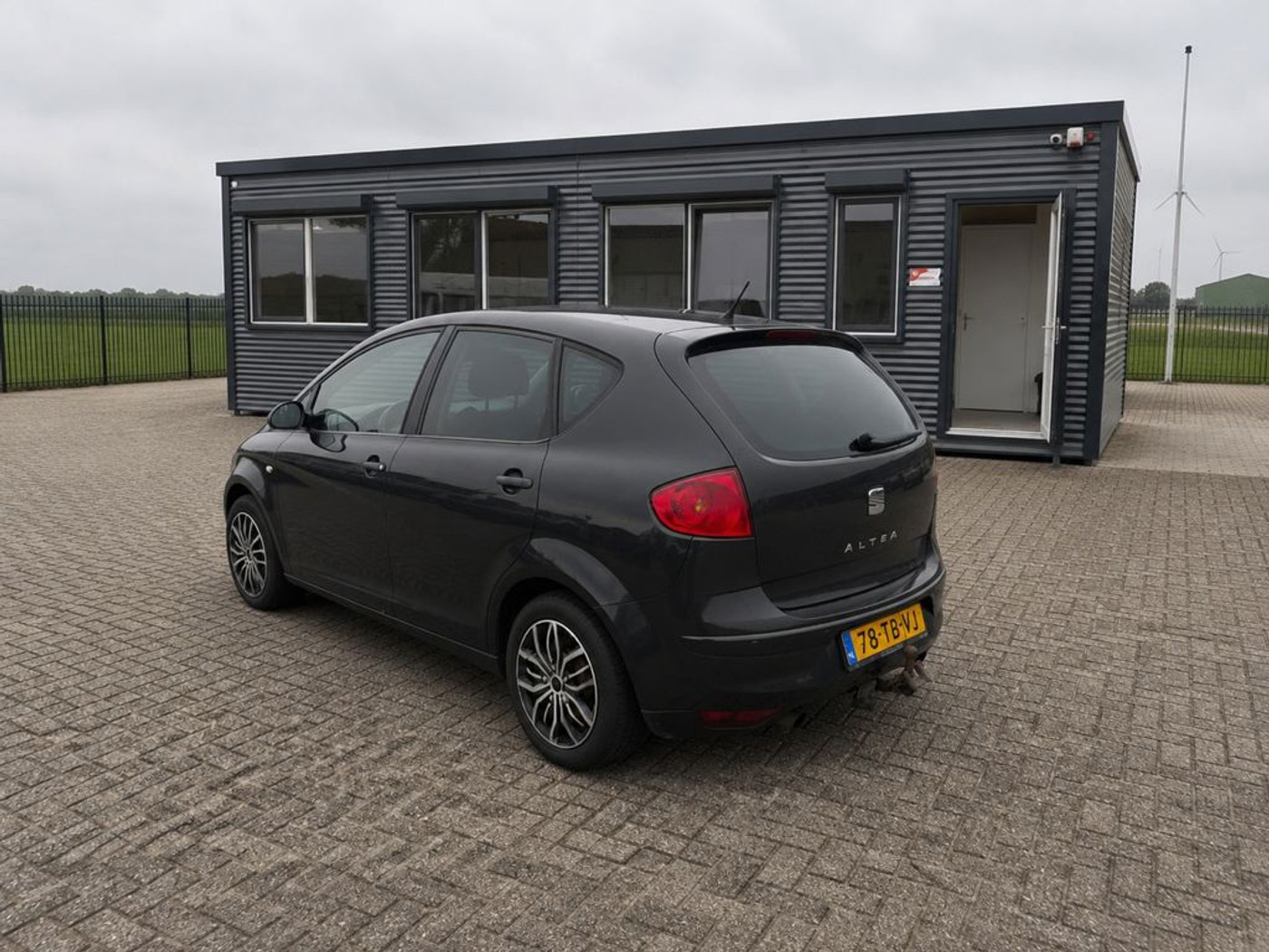 Foto van Seat Altea
