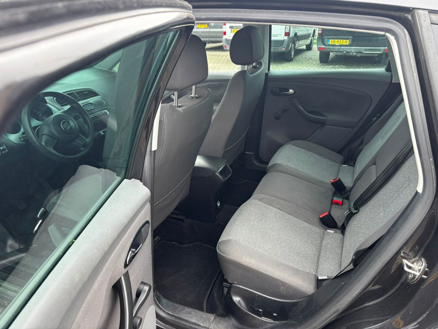 Foto van Seat Altea