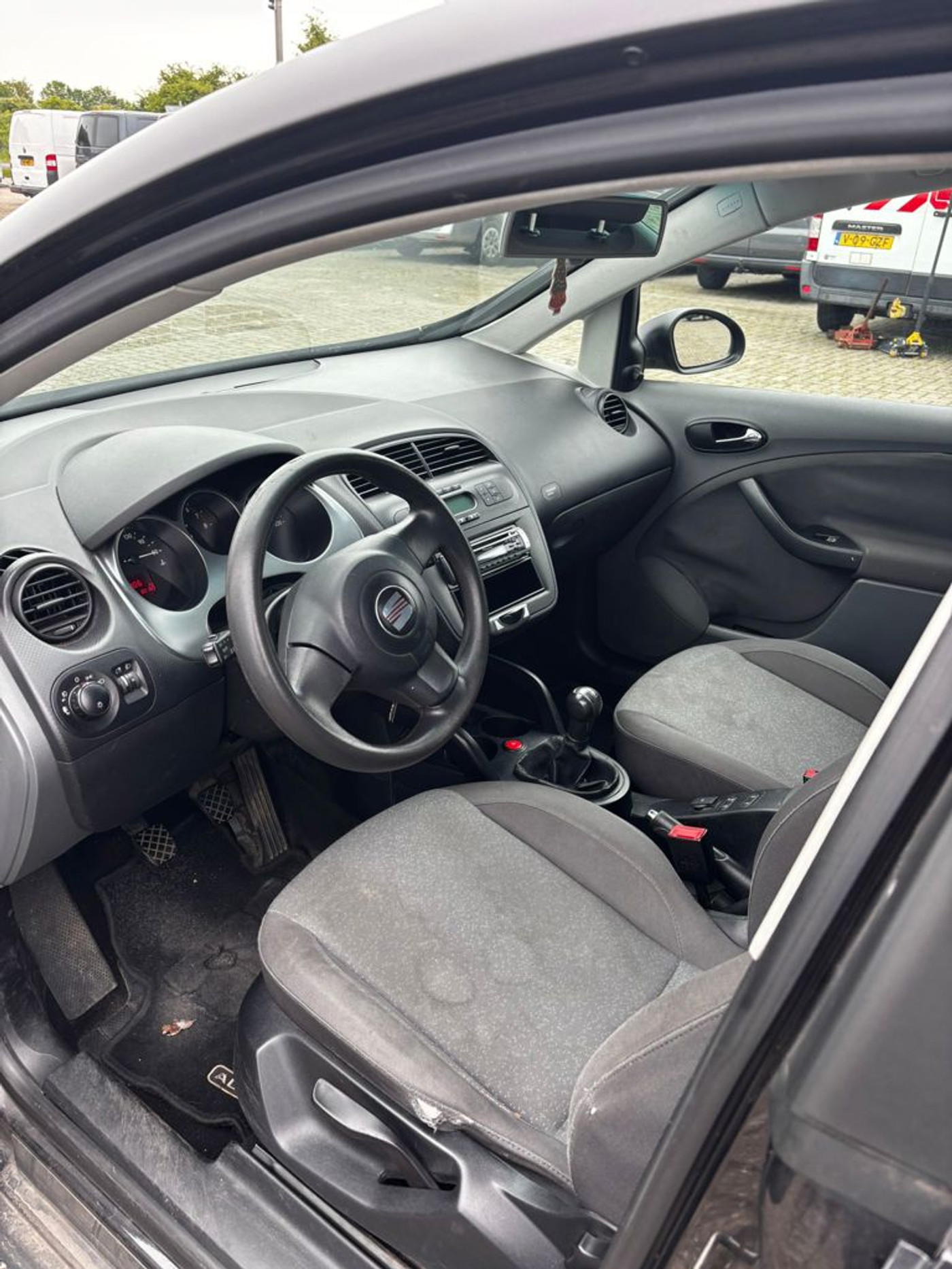 Foto van Seat Altea