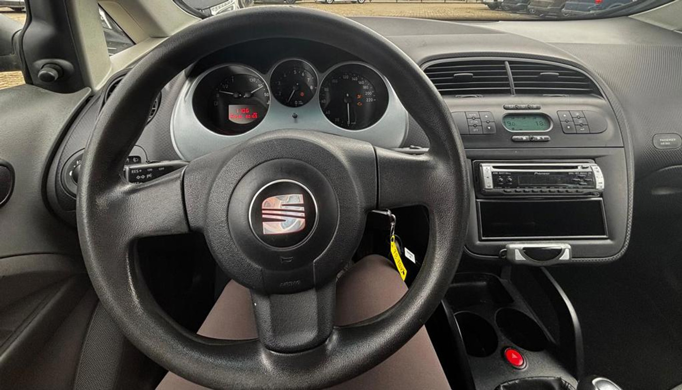 Foto van Seat Altea