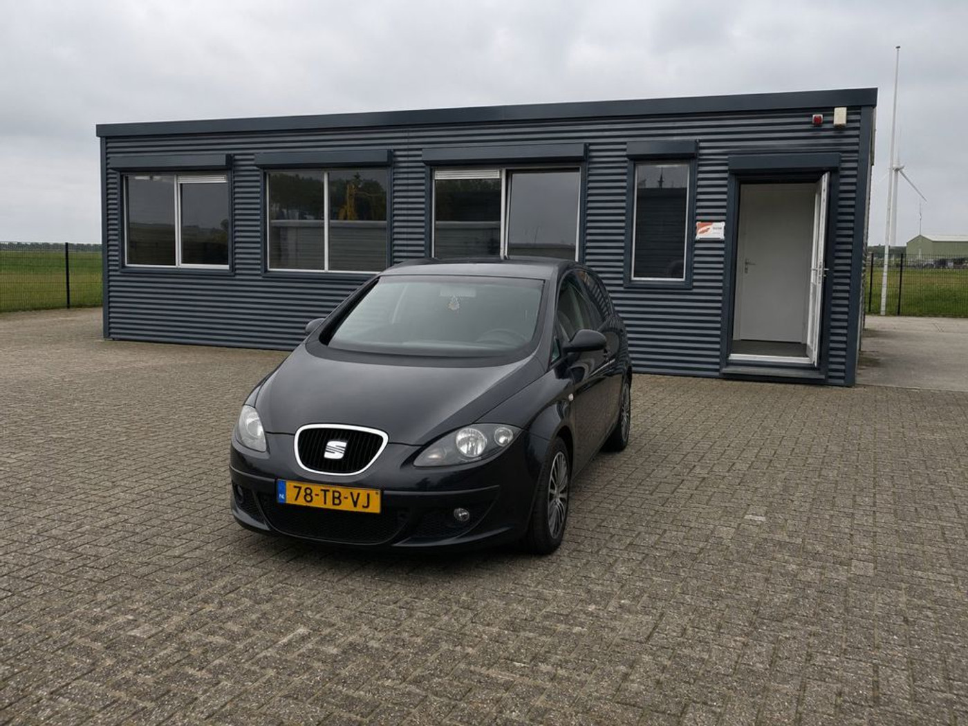Foto van Seat Altea