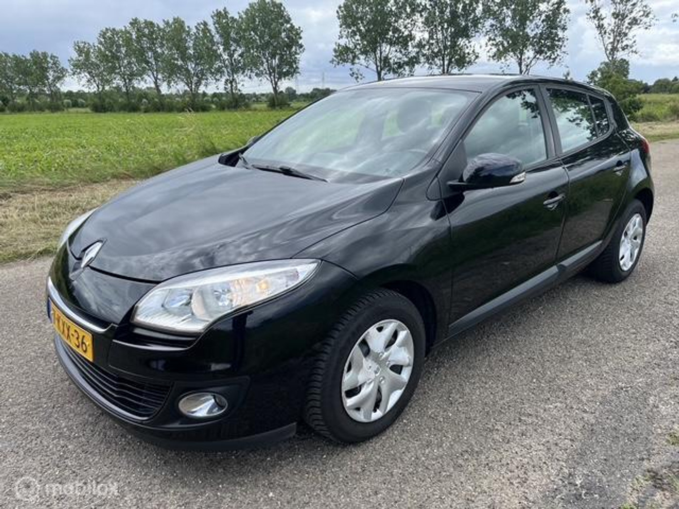 Foto van RENAULT MEGANE