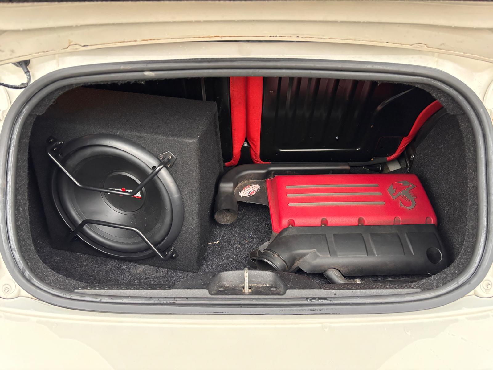 Foto van Fiat 500 Abarth