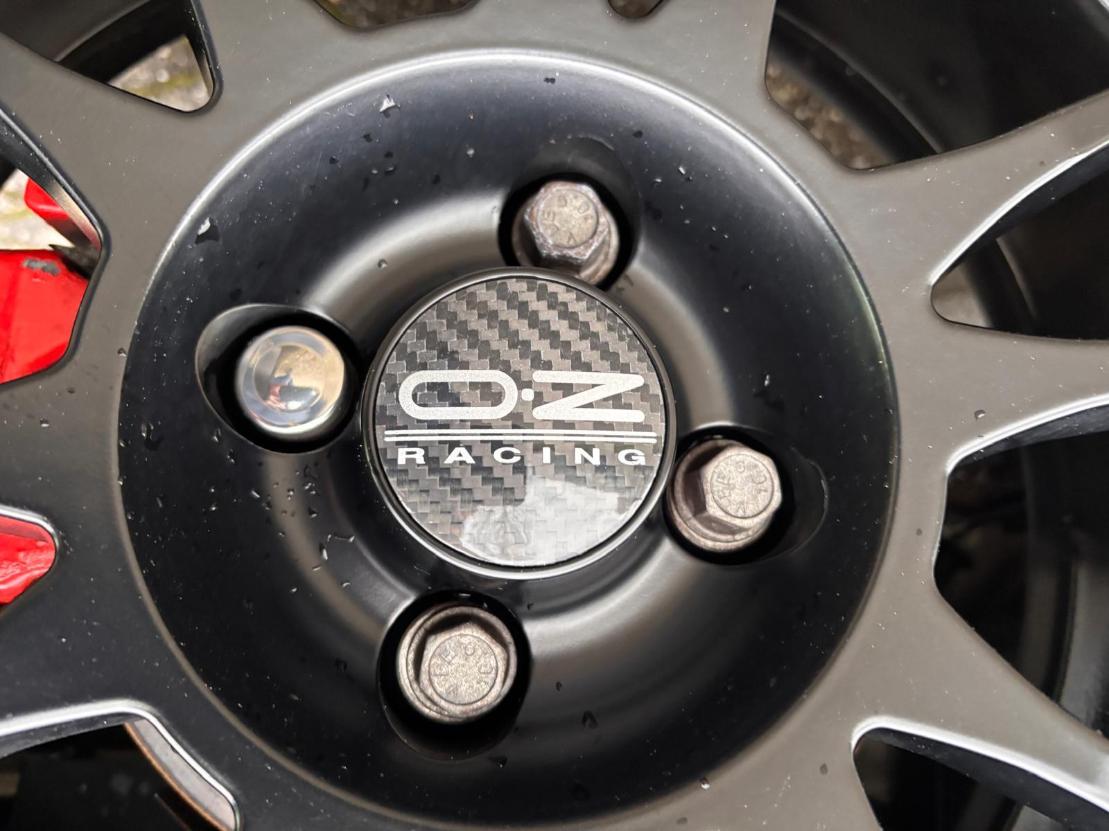 Foto van Fiat 500 Abarth