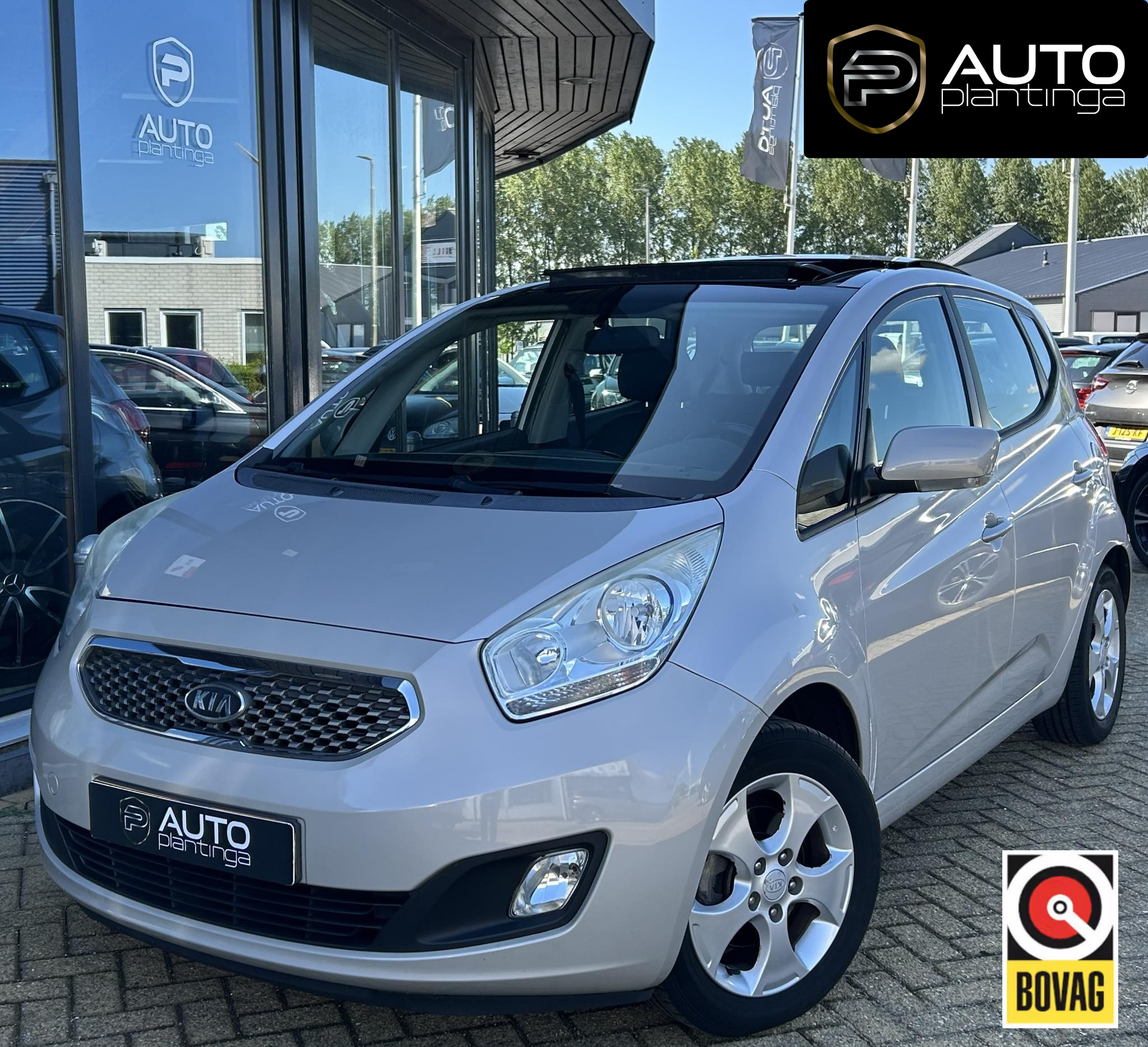 Foto van KIA VENGA