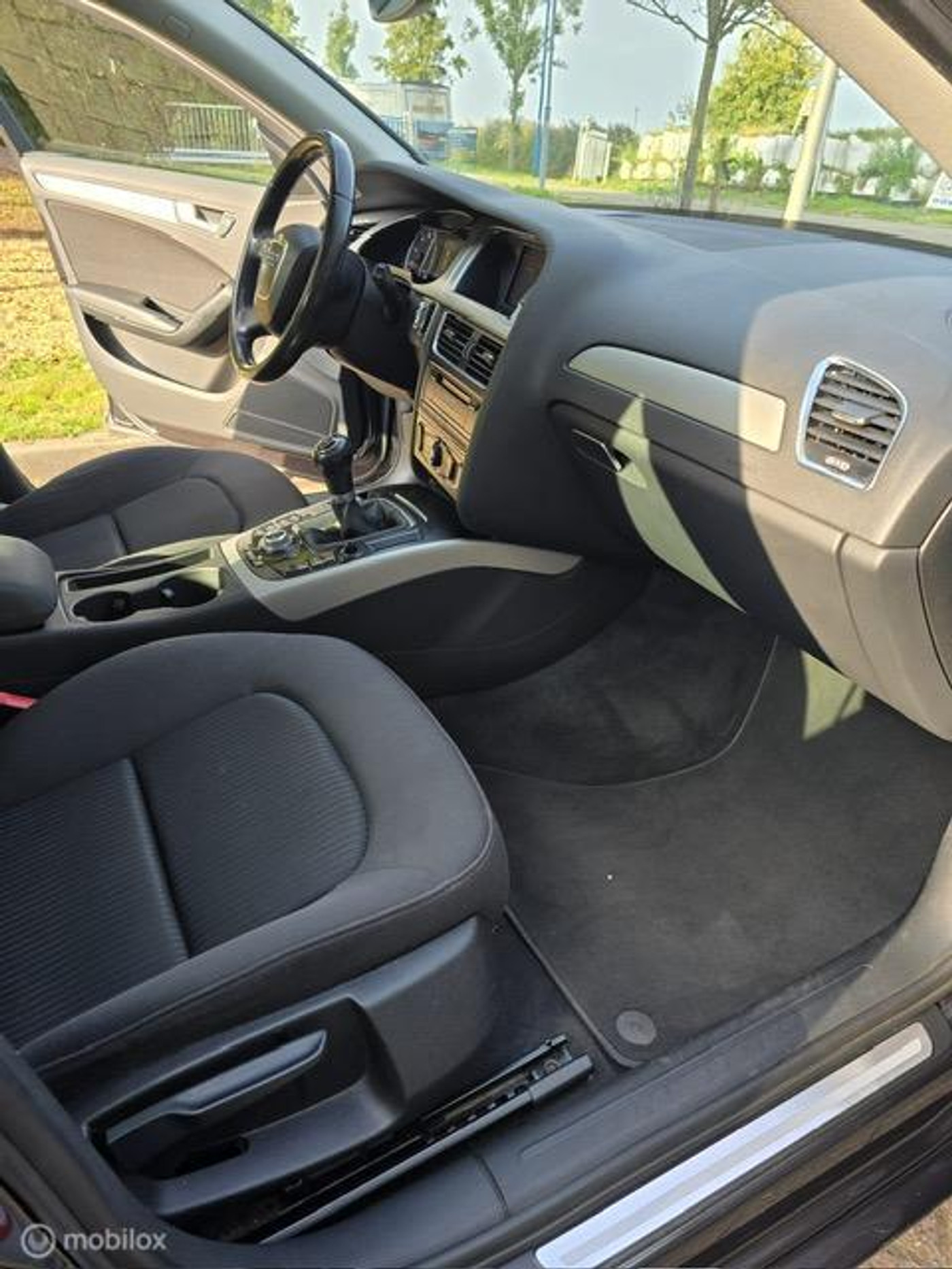 Foto van Audi Audi A4