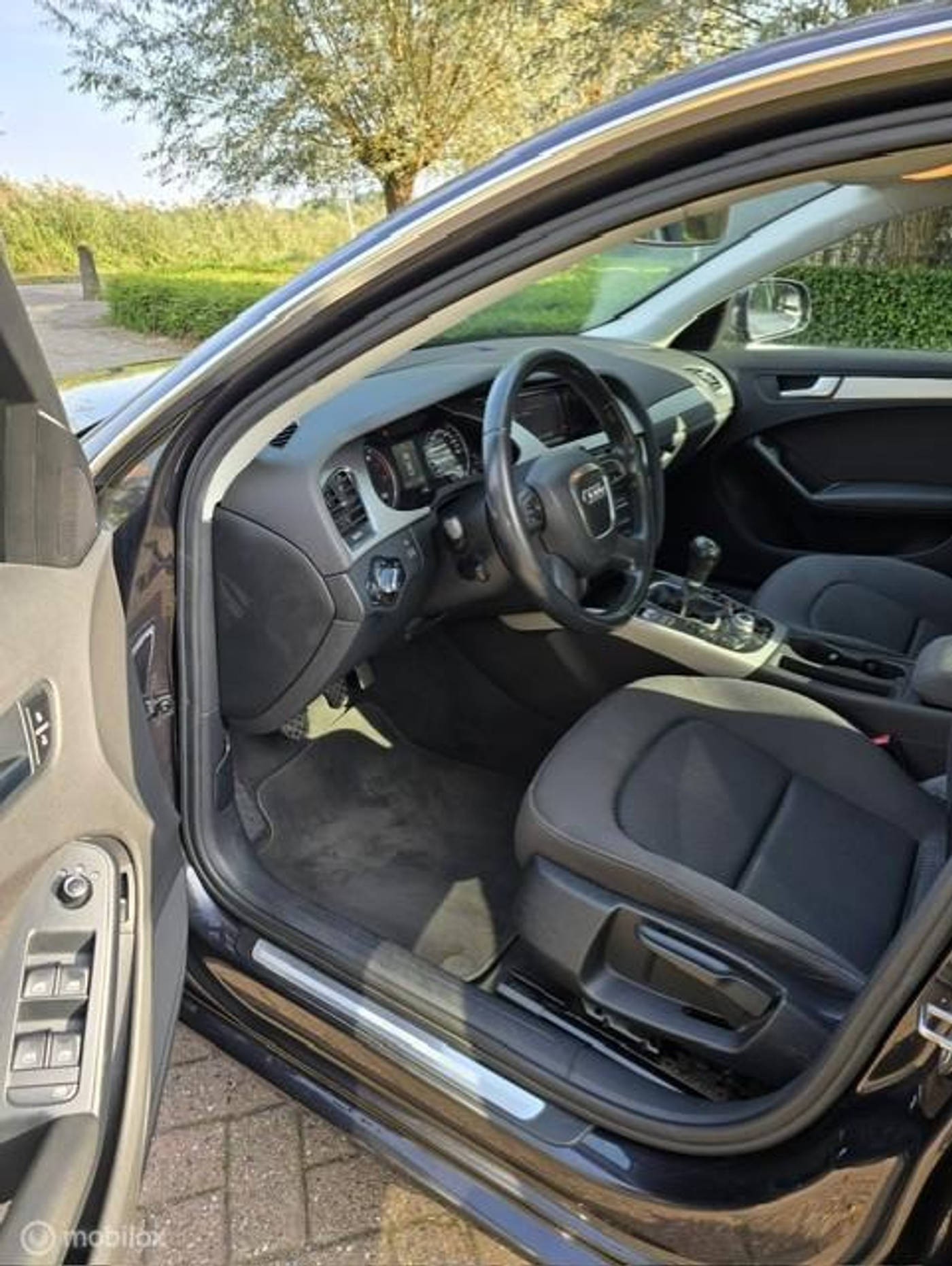 Foto van Audi Audi A4