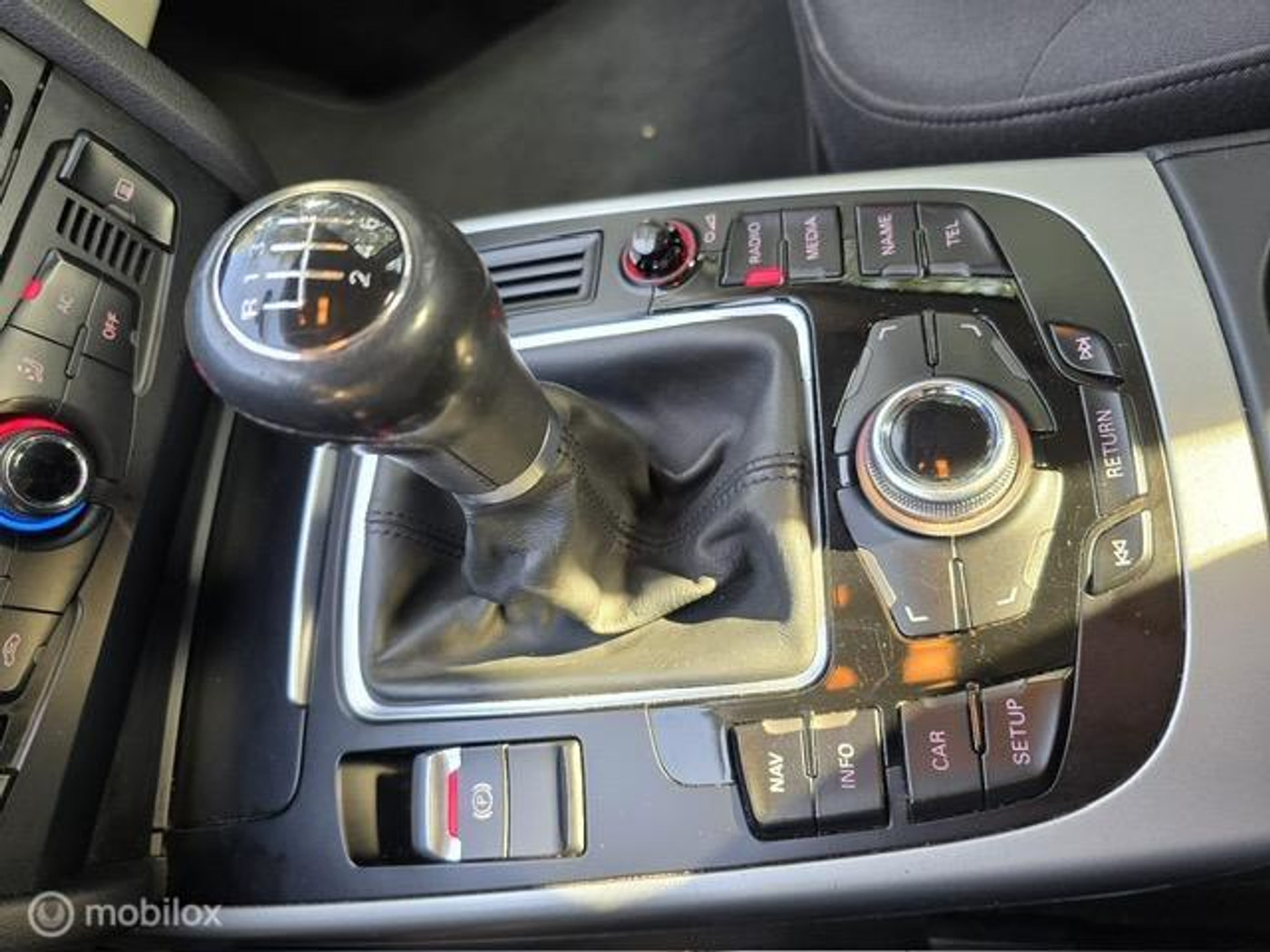 Foto van Audi Audi A4