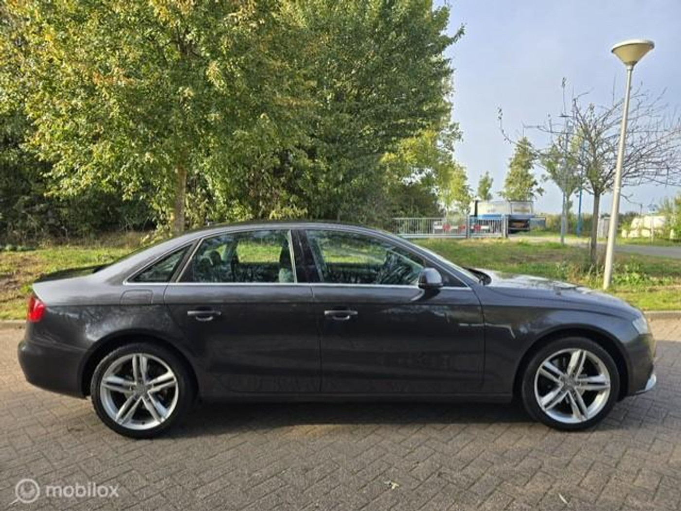 Foto van Audi Audi A4