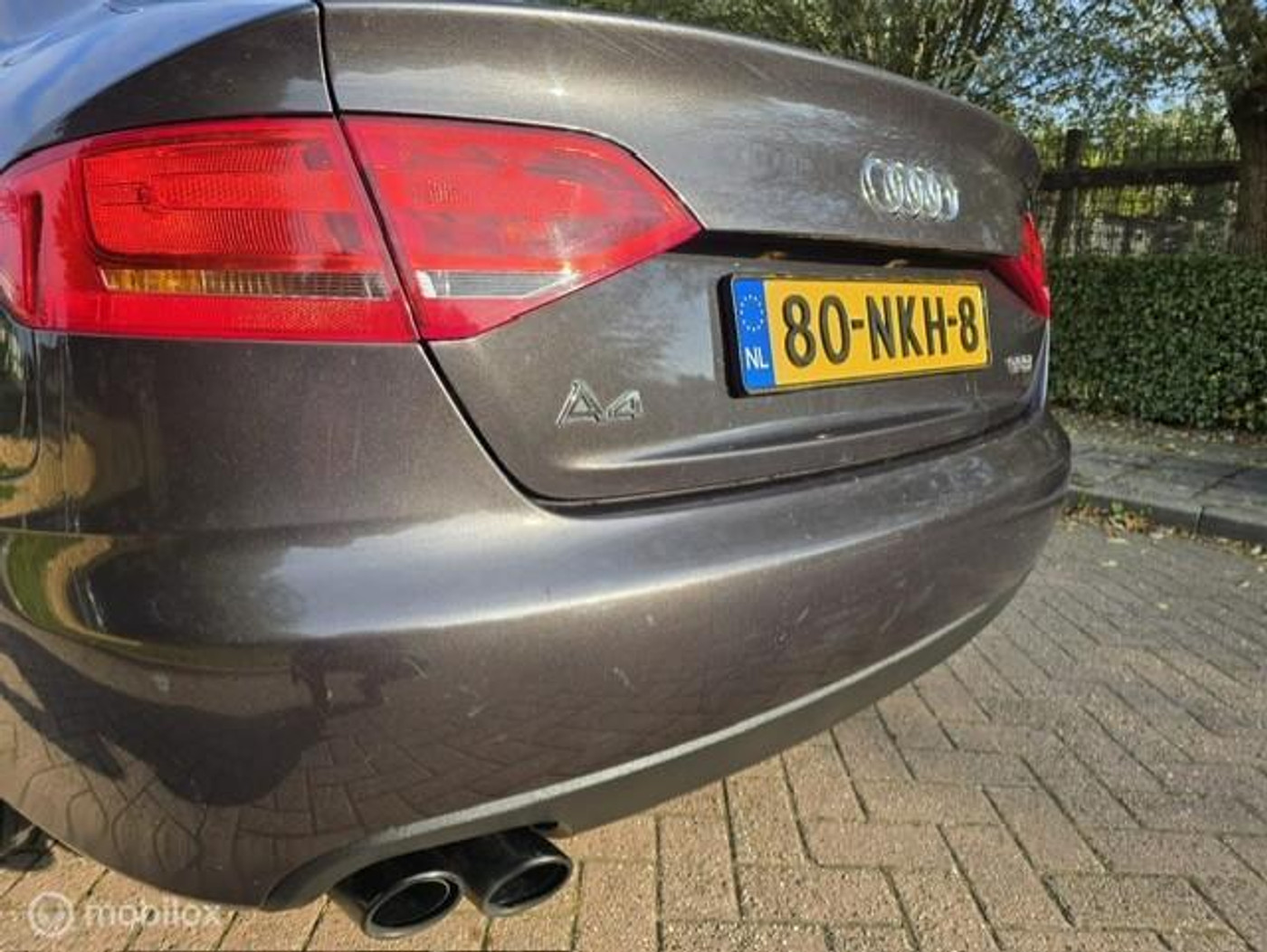 Foto van Audi Audi A4
