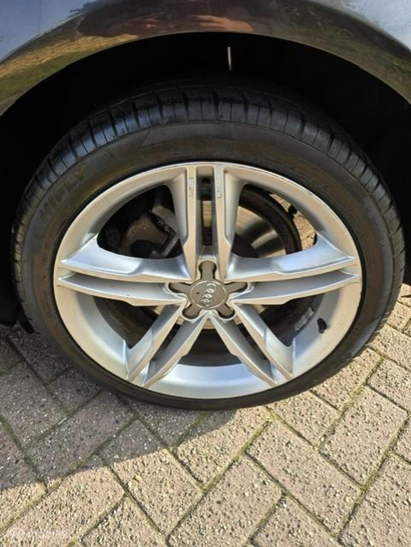 Foto van Audi Audi A4