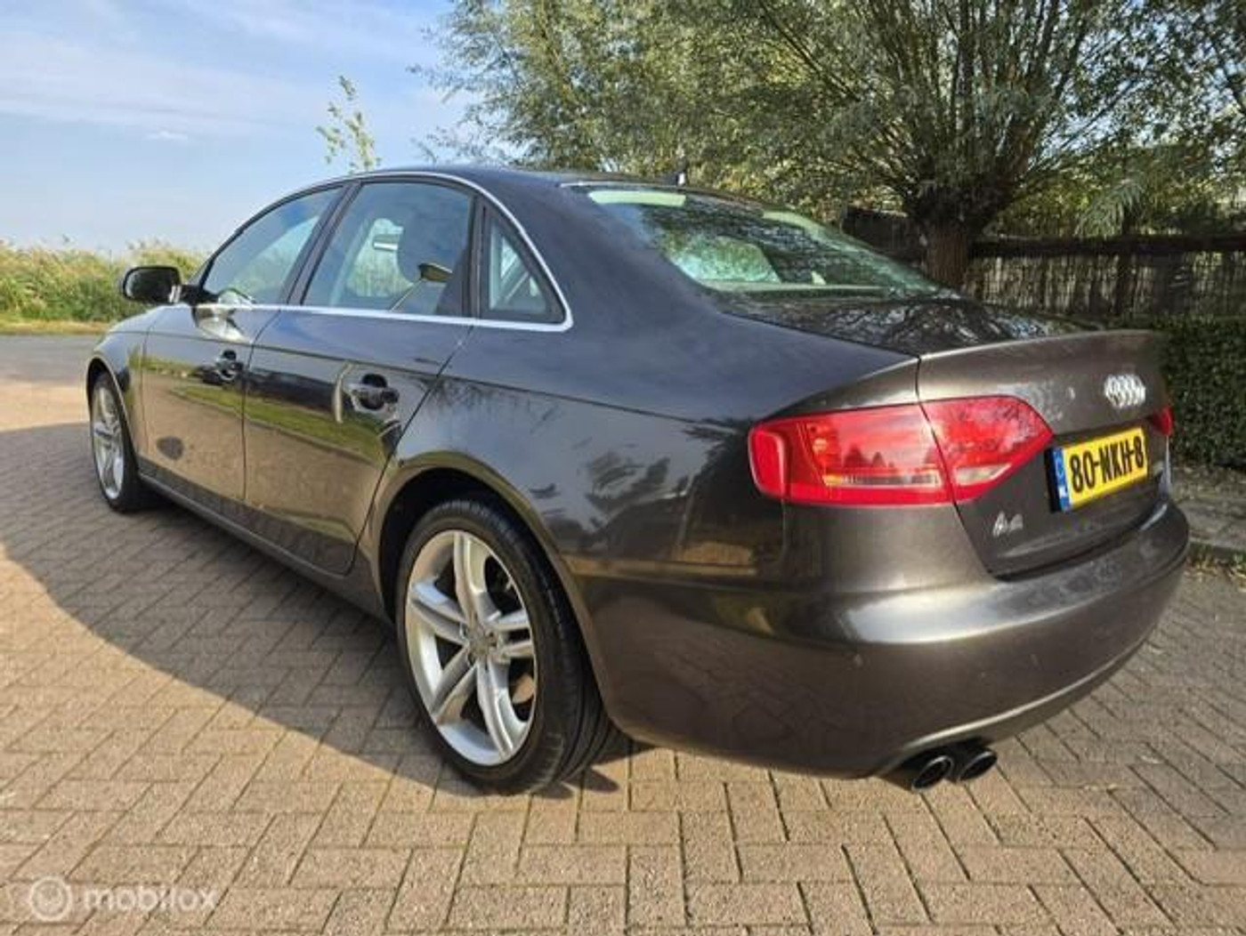 Foto van Audi Audi A4