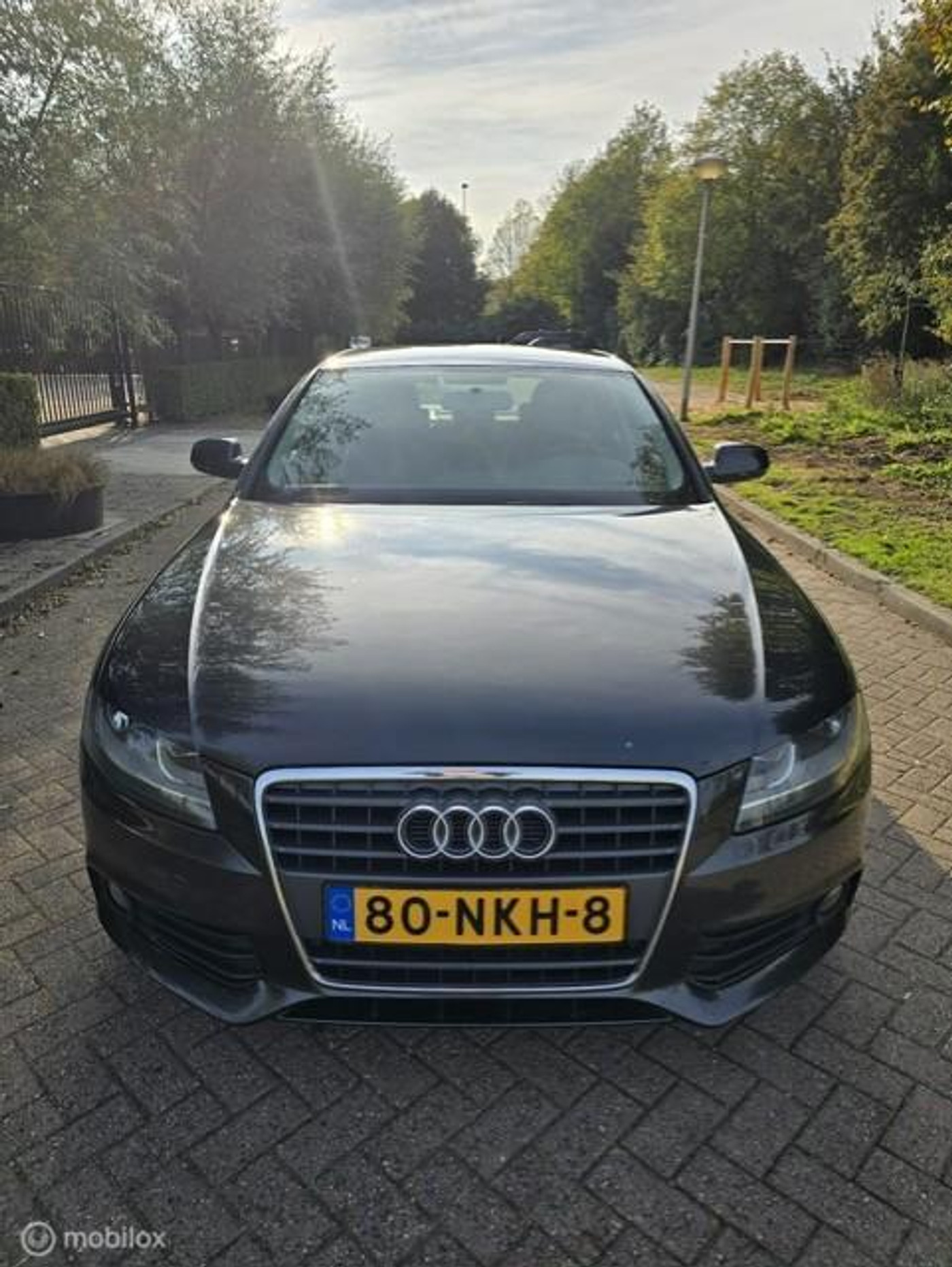 Foto van Audi Audi A4