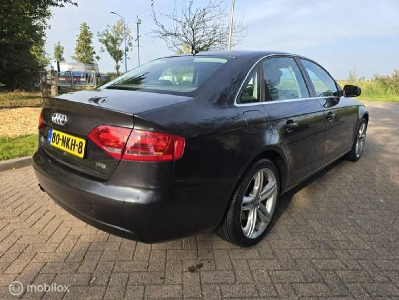 Foto van Audi Audi A4