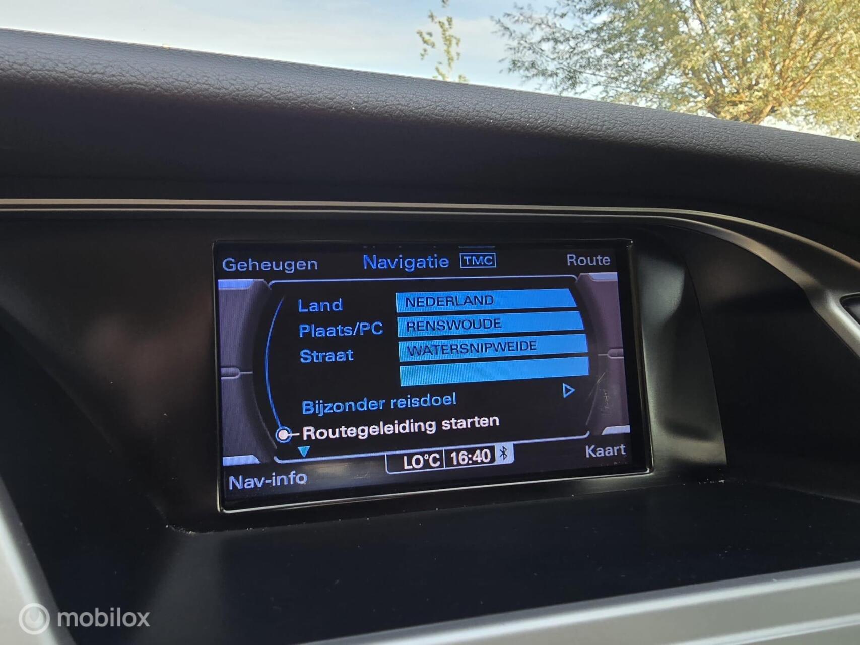 Foto van Audi Audi A4
