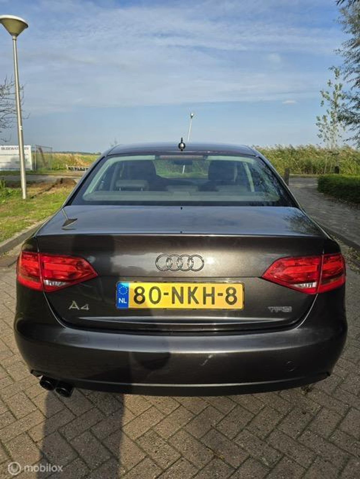 Foto van Audi Audi A4