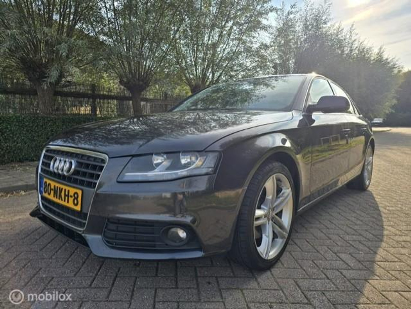 Audi Audi A4 1.8 TFSI Pro Line Business 2010 - voorkant