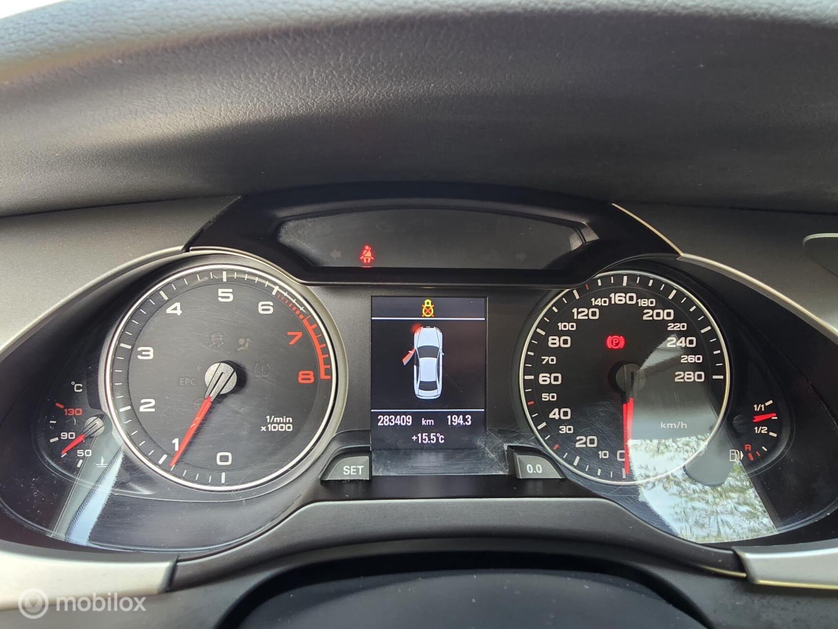 Foto van Audi Audi A4