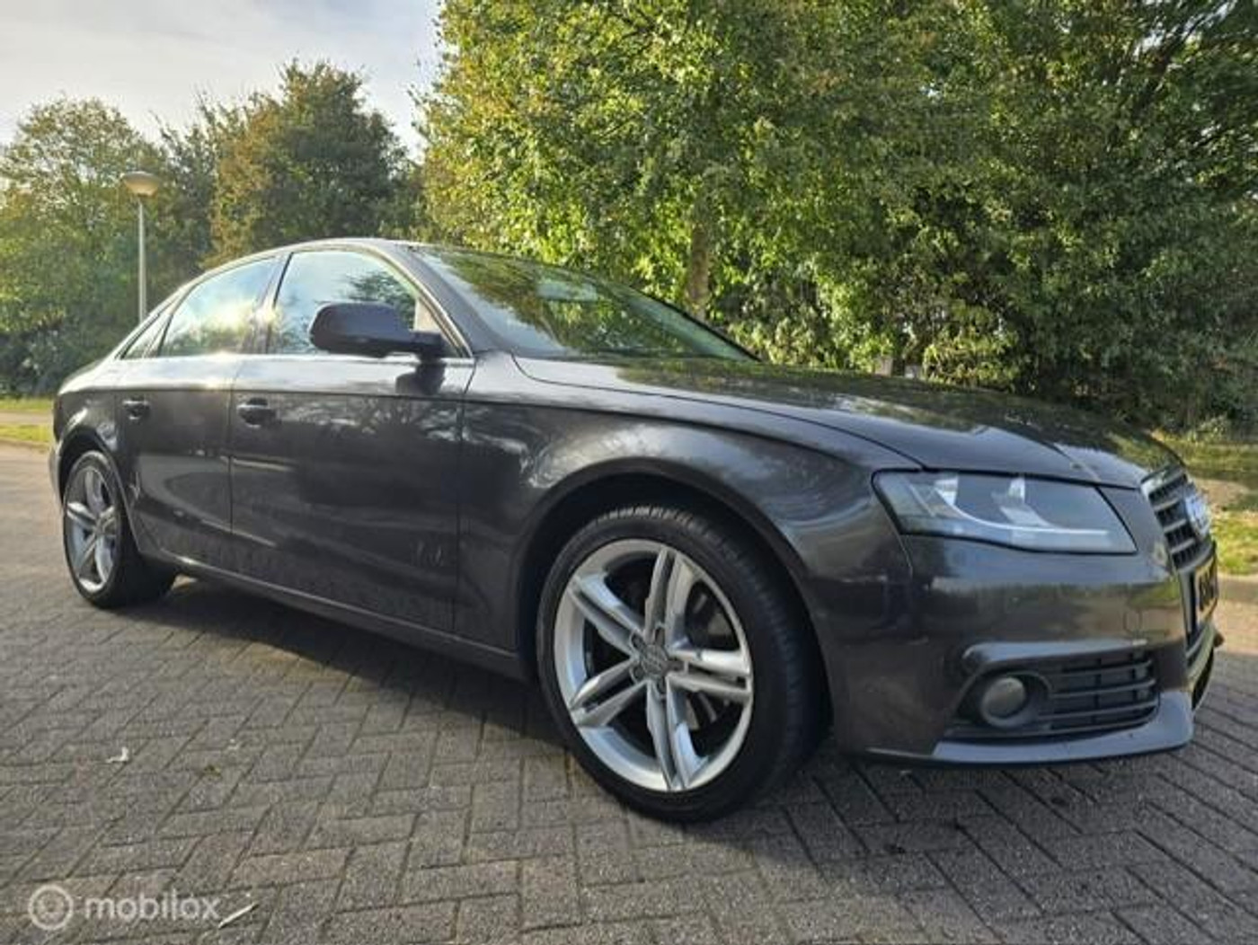 Foto van Audi Audi A4