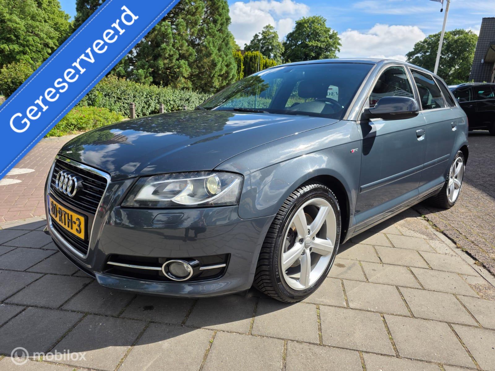 Foto van Audi Audi A3