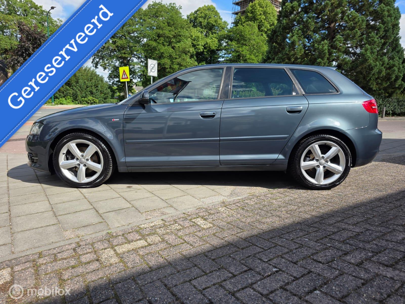 Foto van Audi Audi A3