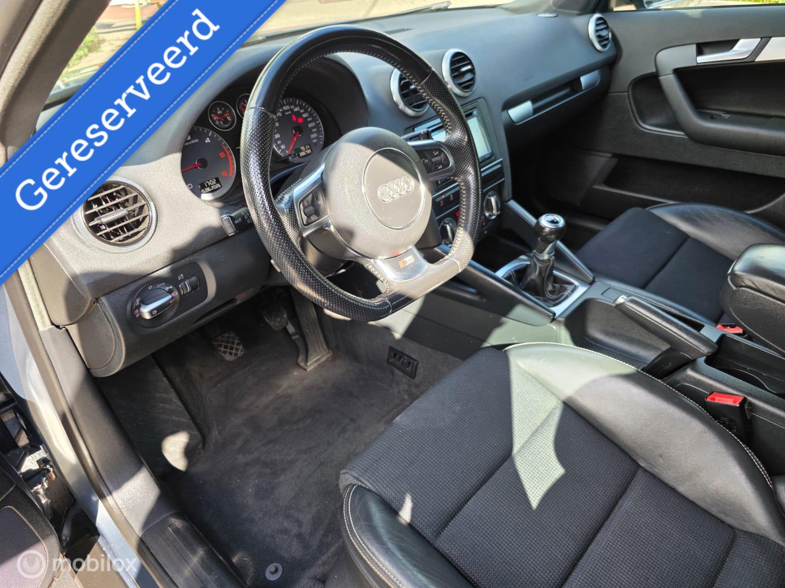 Foto van Audi Audi A3