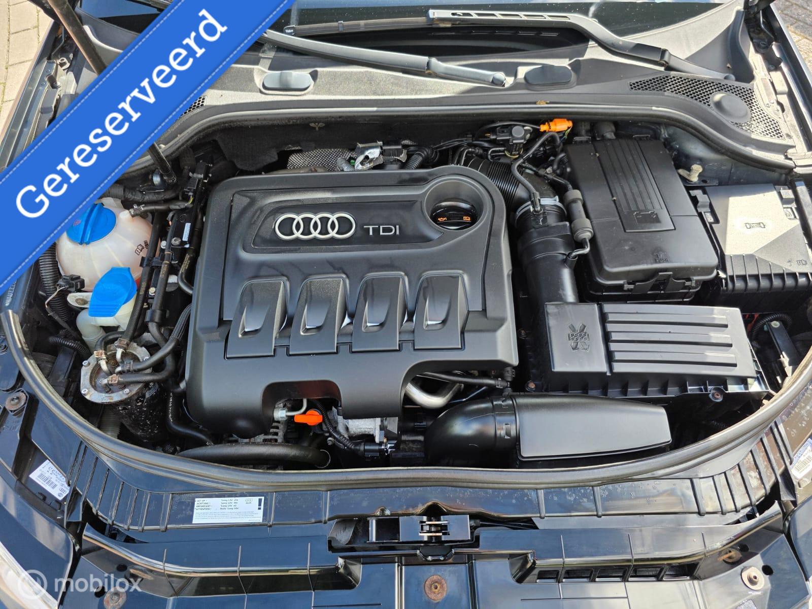 Foto van Audi Audi A3