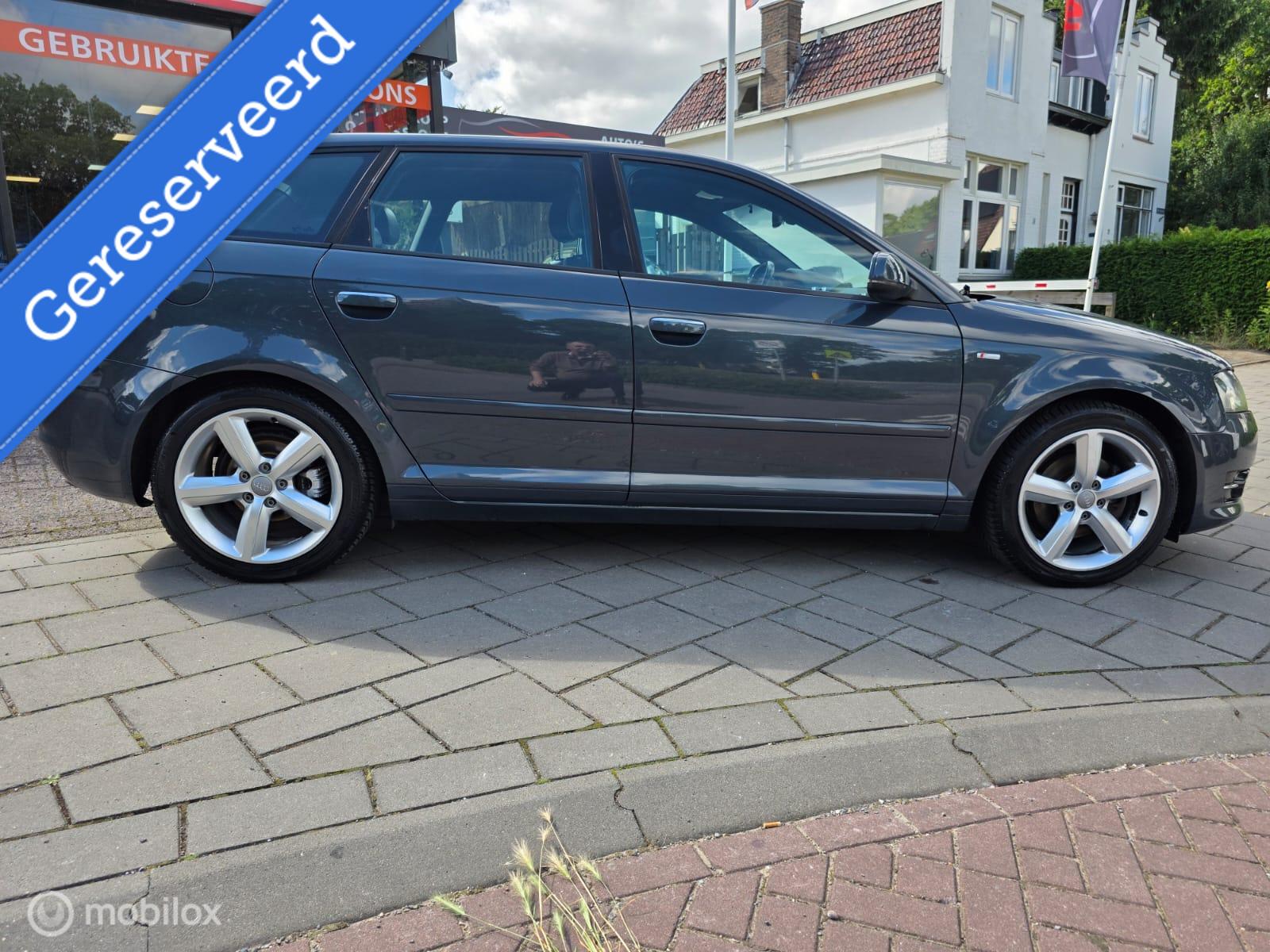Foto van Audi Audi A3