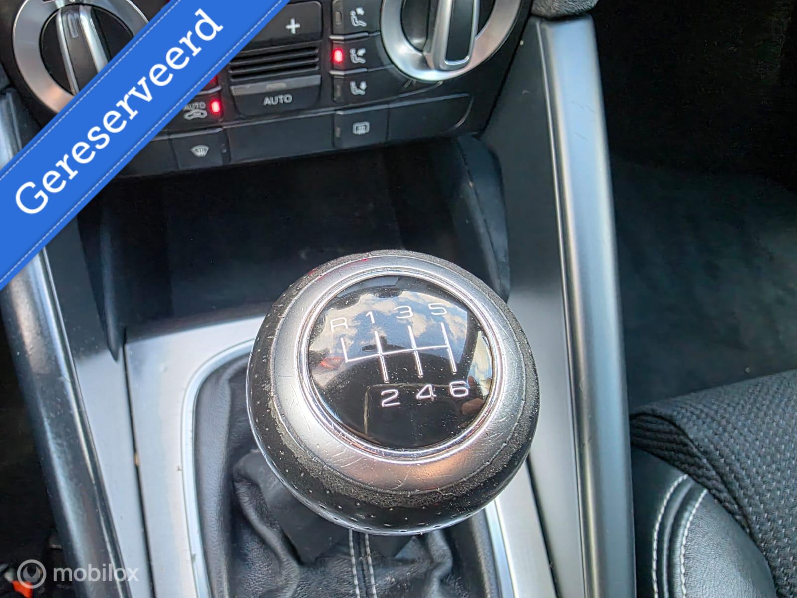 Foto van Audi Audi A3