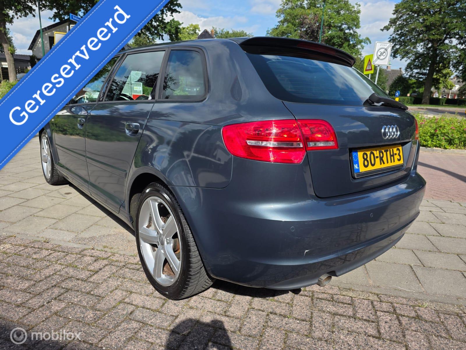 Foto van Audi Audi A3