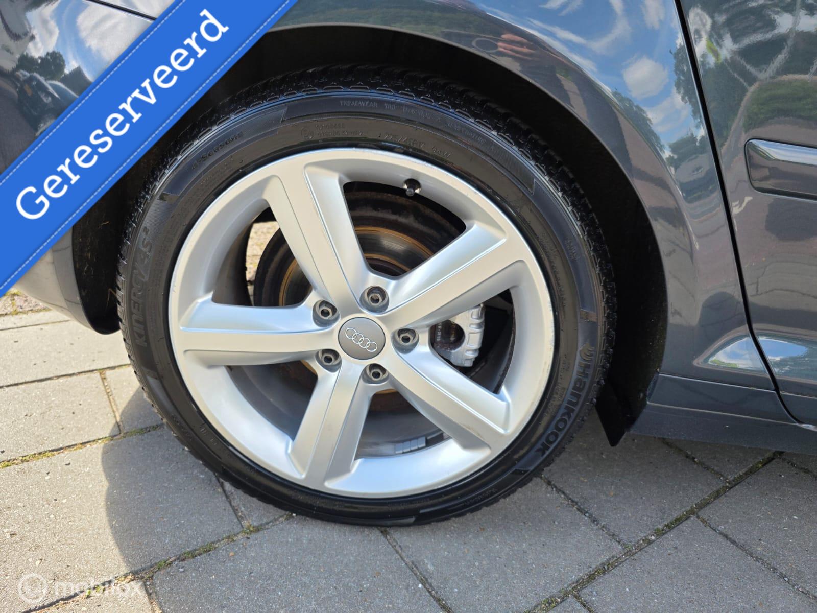 Foto van Audi Audi A3