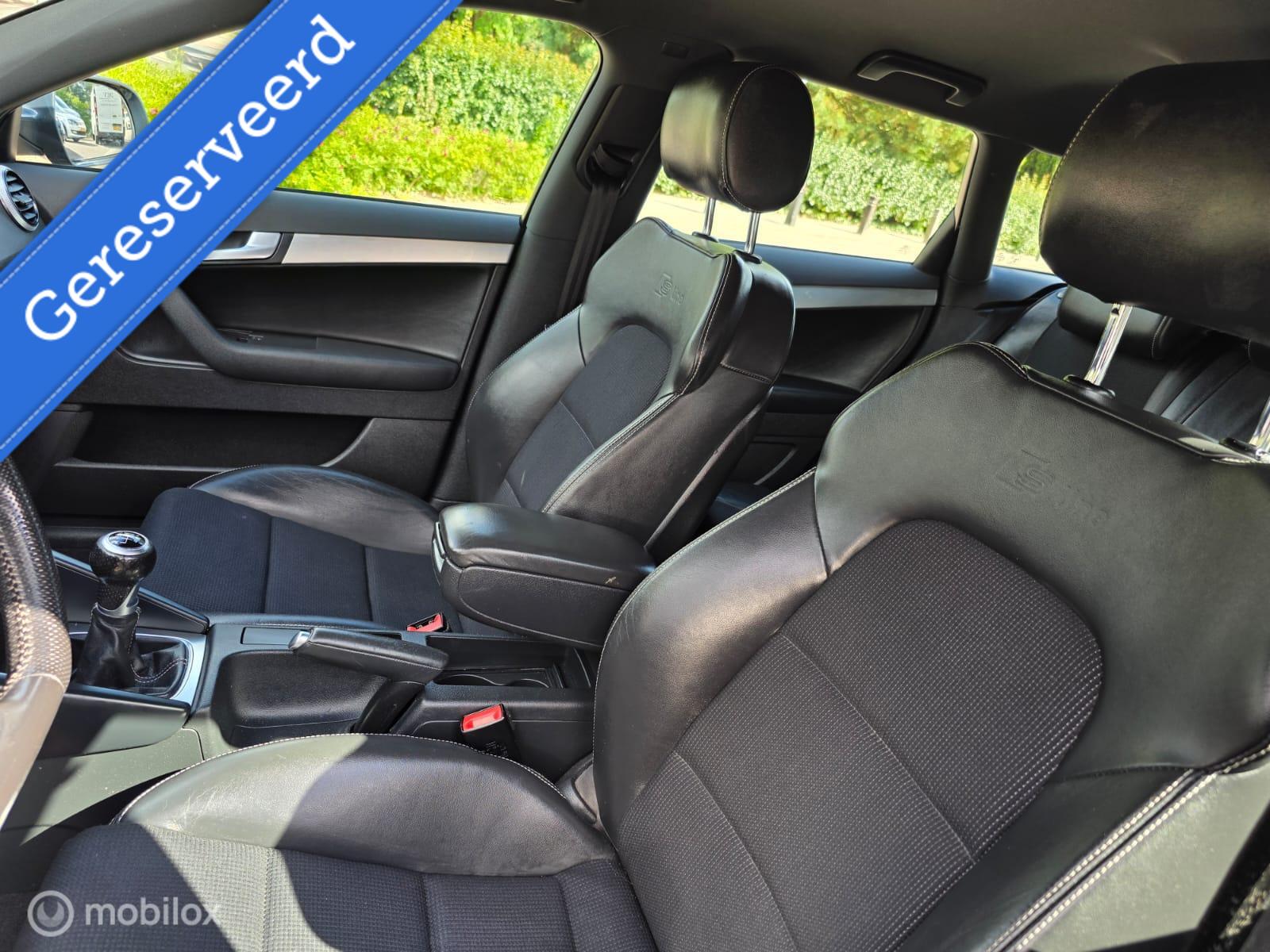 Foto van Audi Audi A3