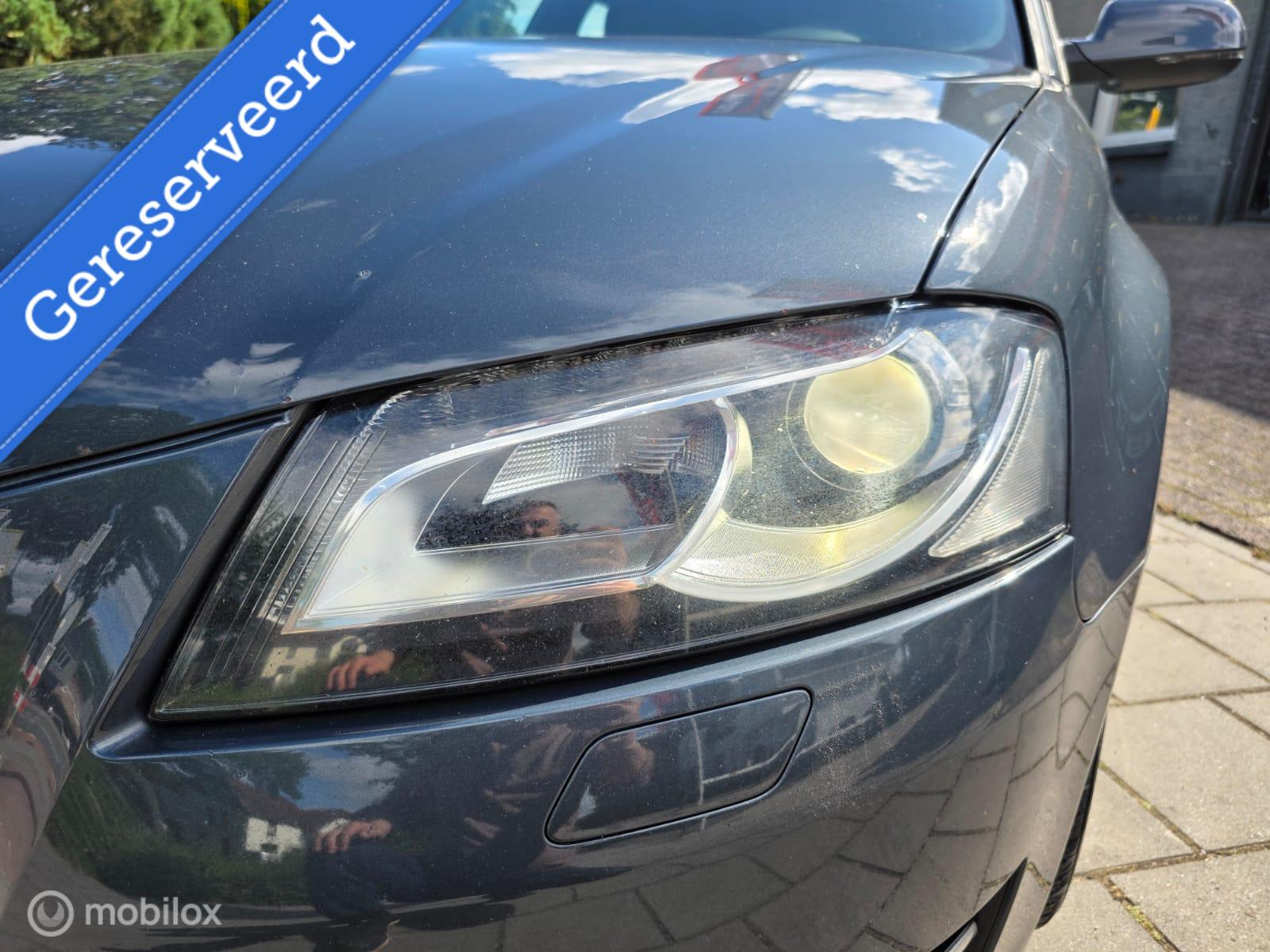 Foto van Audi Audi A3