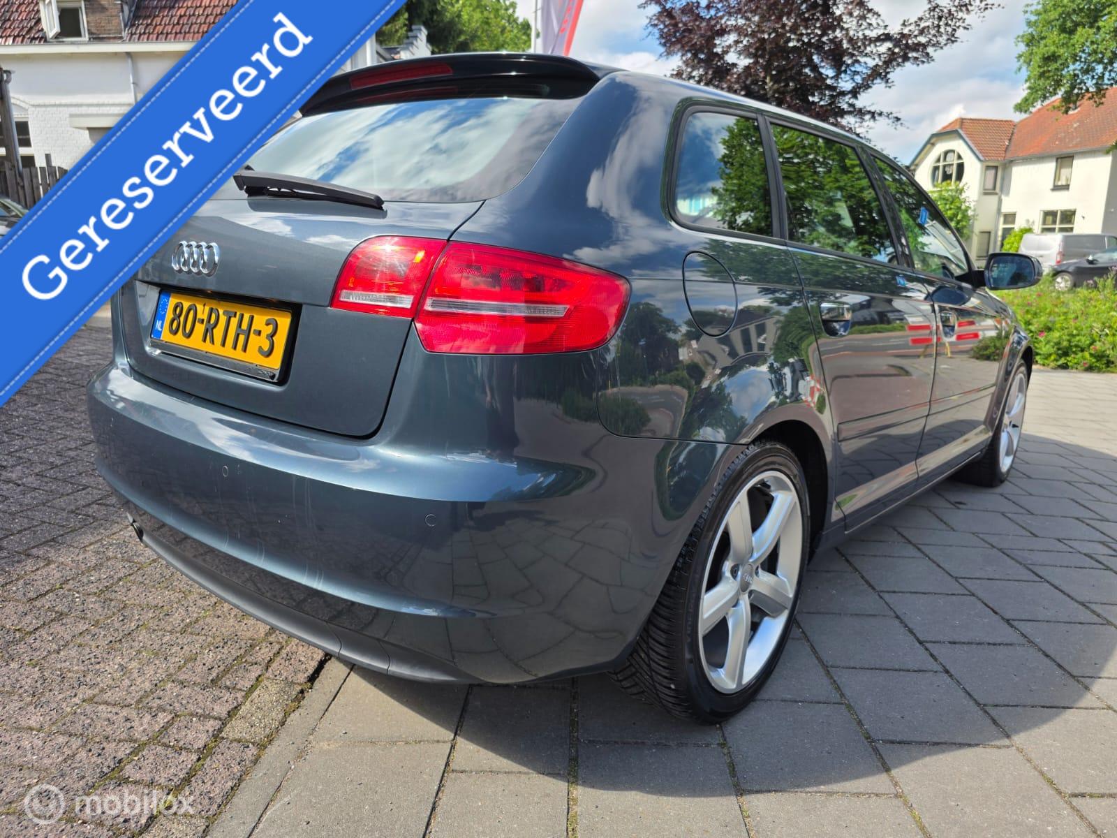 Foto van Audi Audi A3