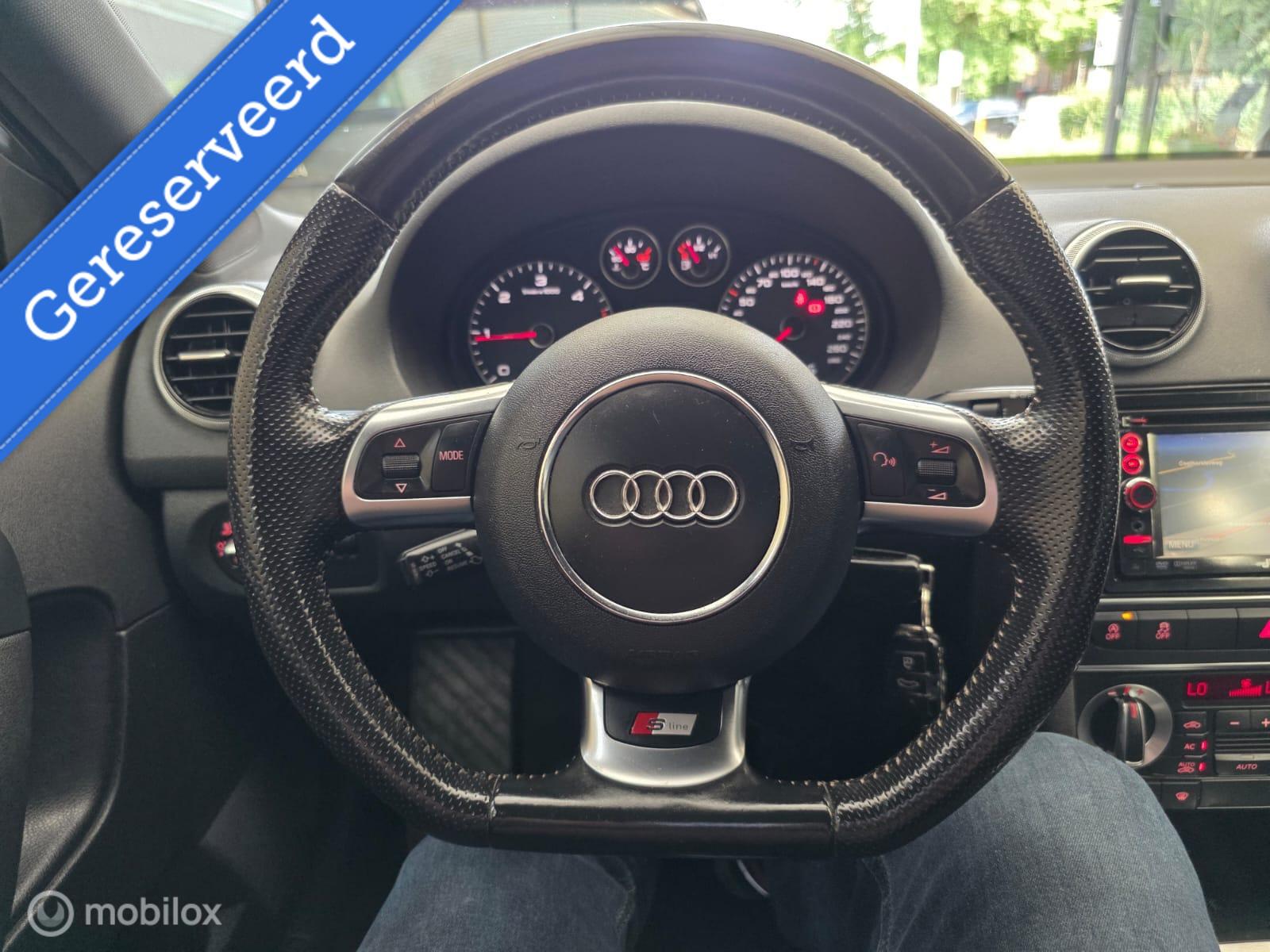 Foto van Audi Audi A3