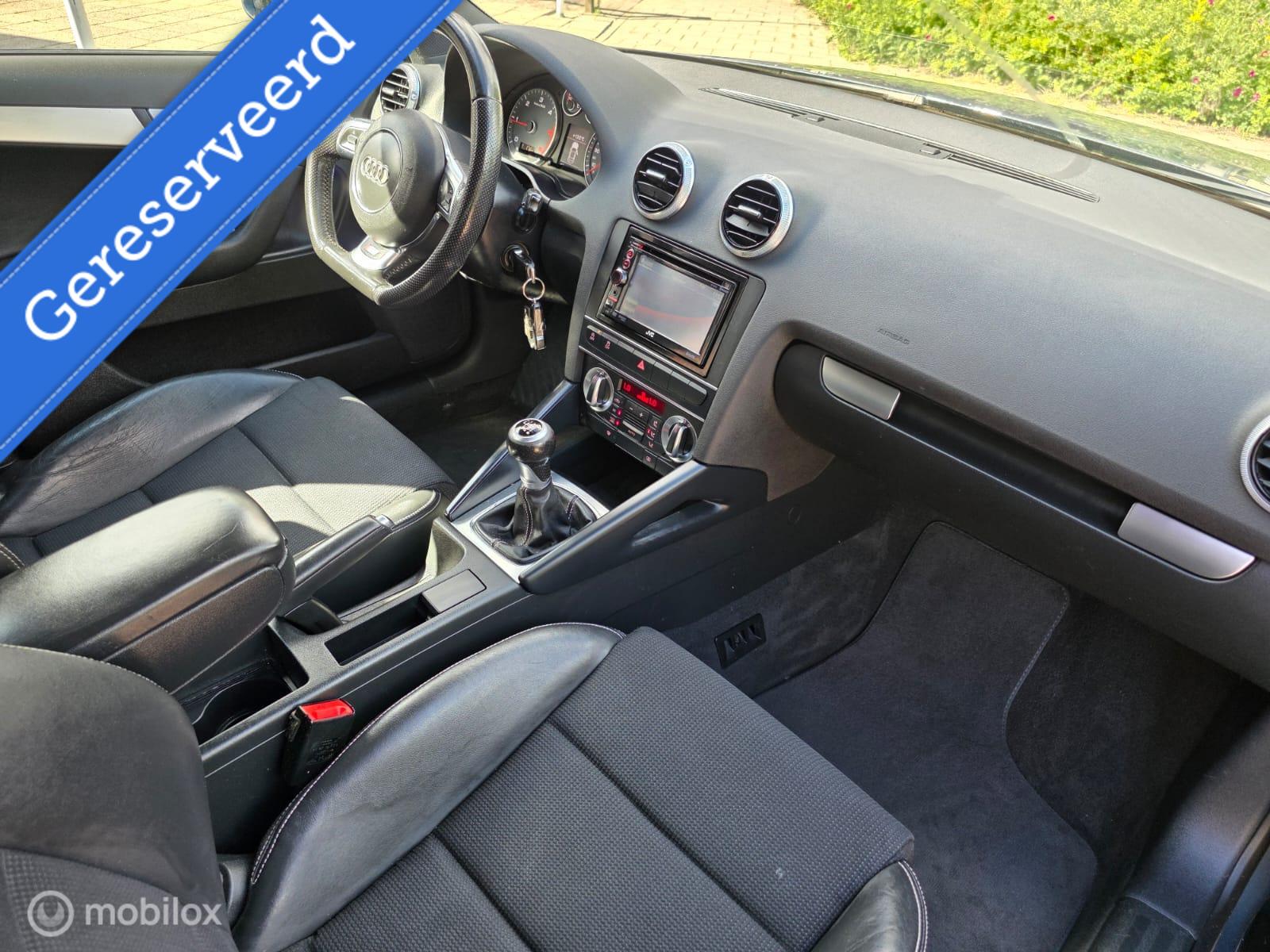 Foto van Audi Audi A3