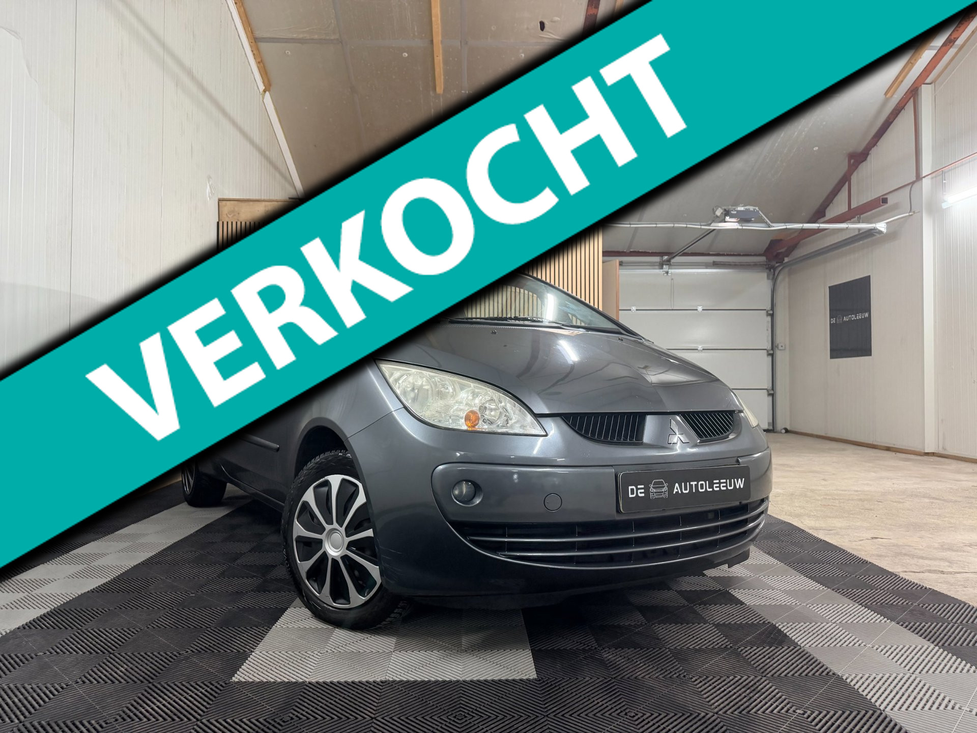 Foto van MITSUBISHI MITSUBISHI COLT